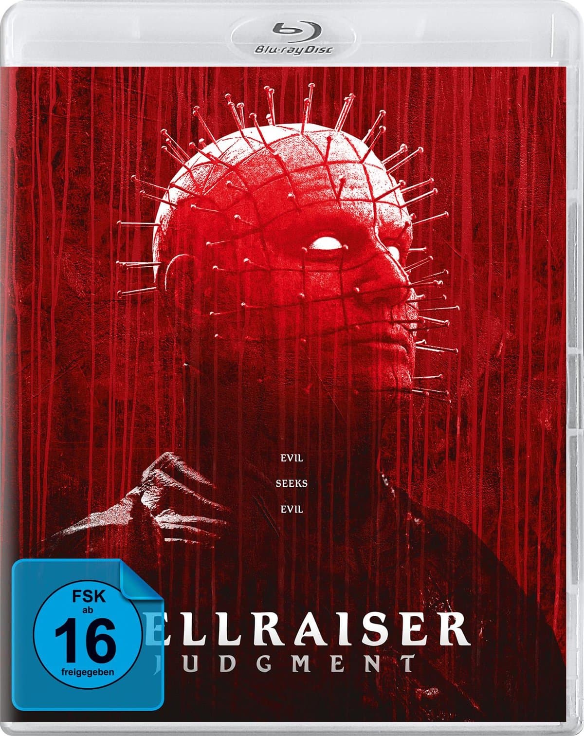 Hellraiser: Judgment