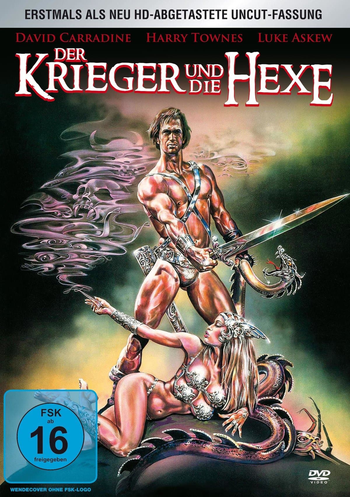 Der Krieger und die Hexe - New Edition (uncut Fassung, neues Master)