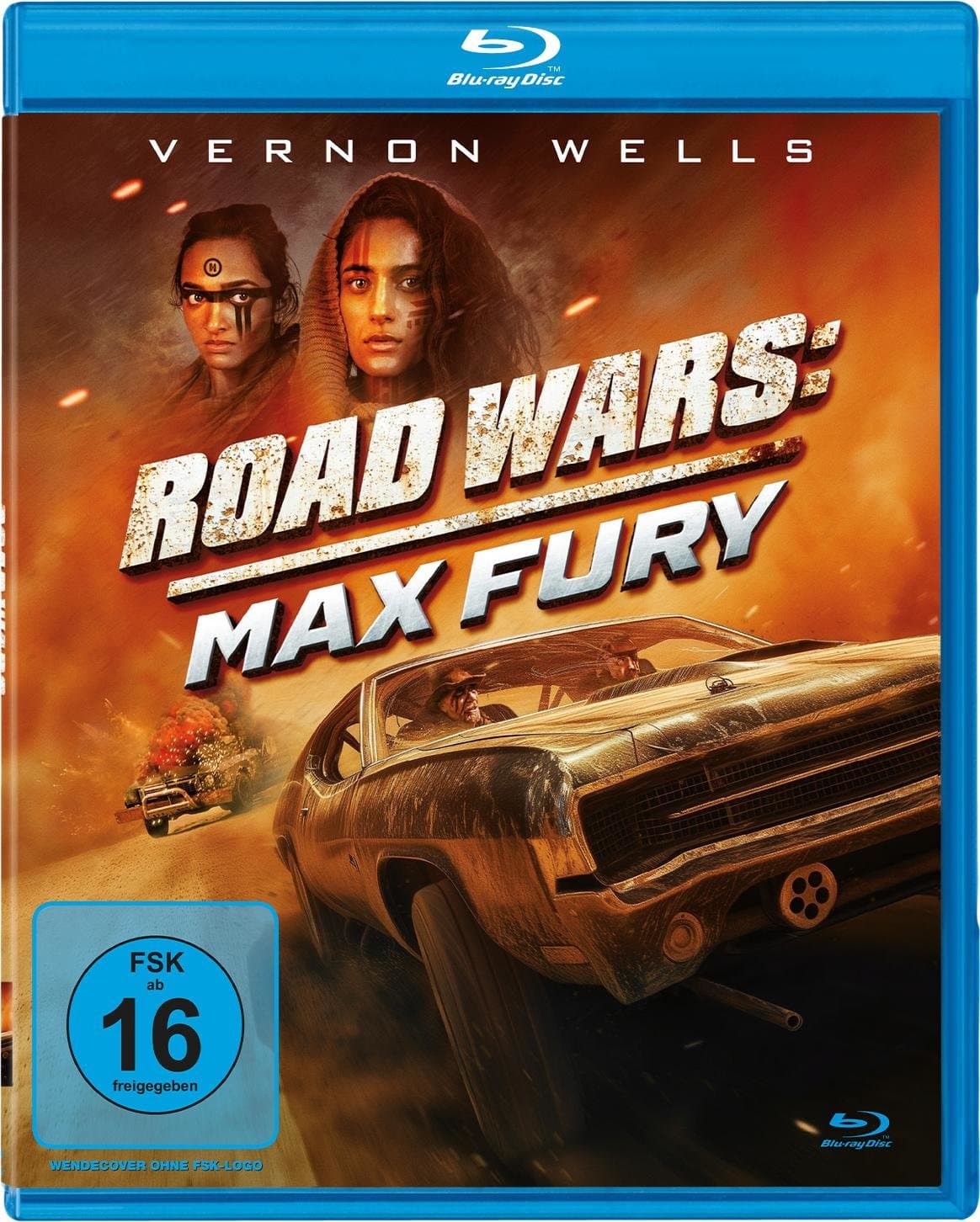 Road Wars: Max Fury