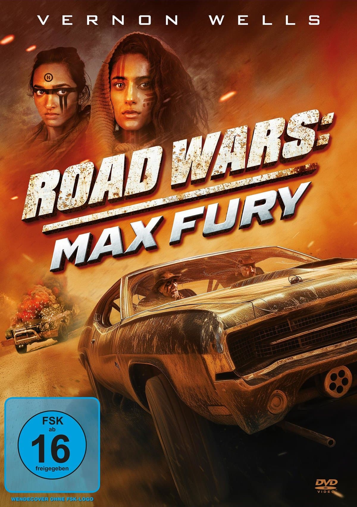 Road Wars: Max Fury