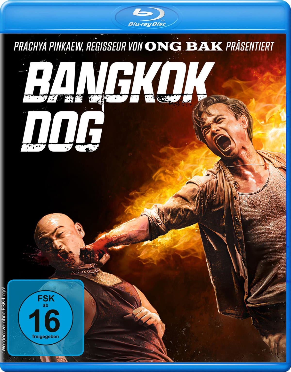 Bangkok Dog