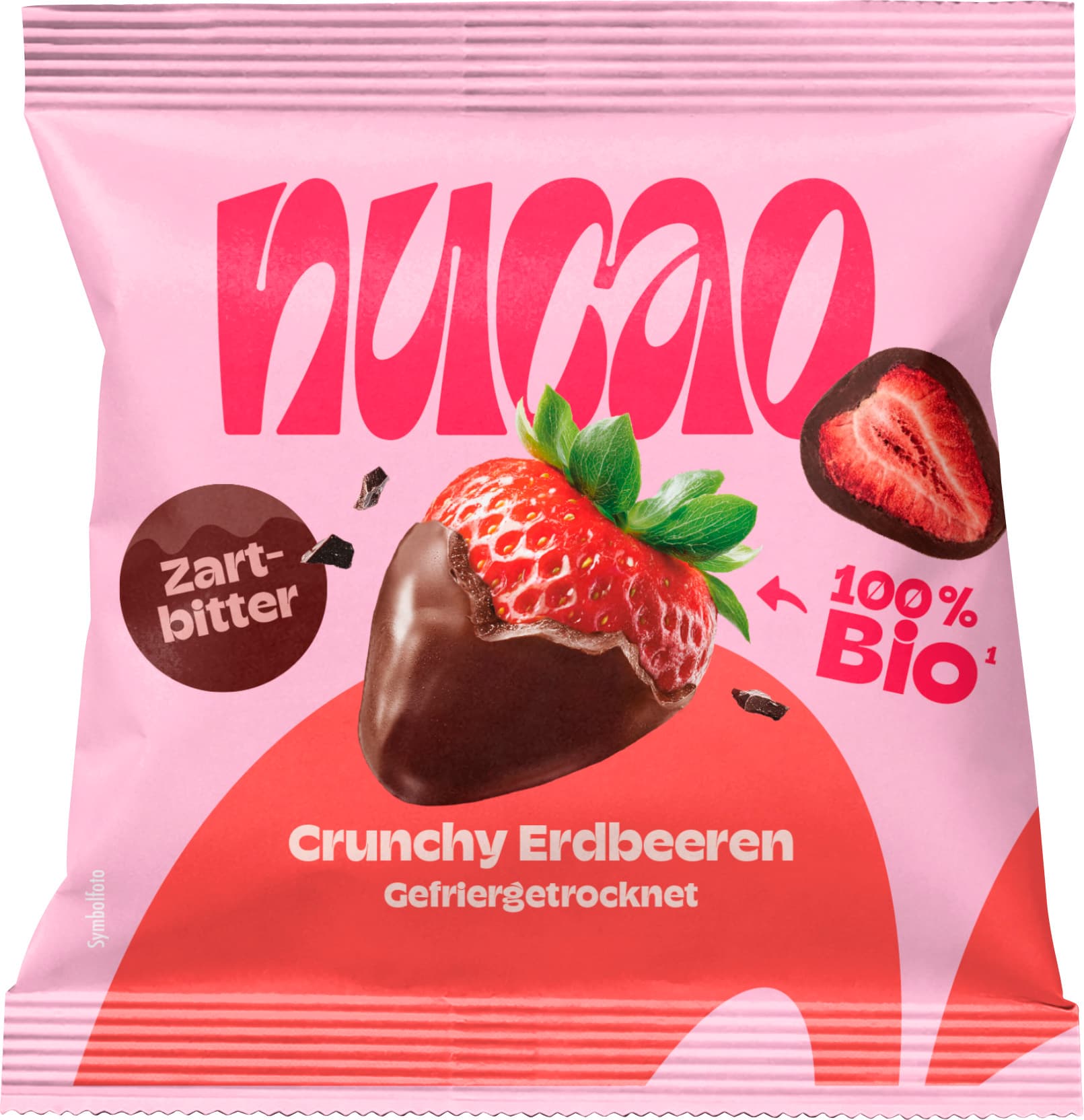 nucao fruits Crunchy Strawberries