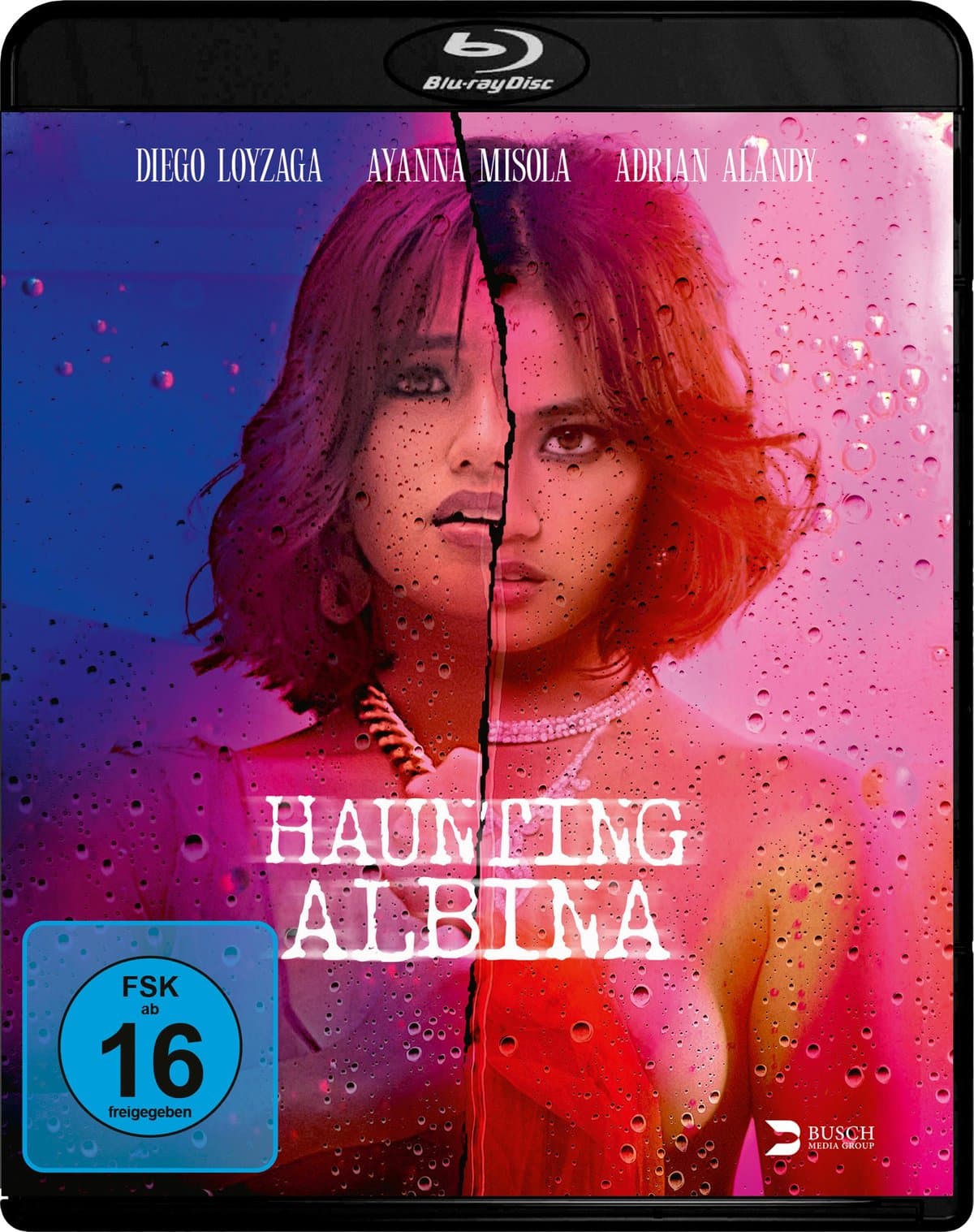 Haunting Albina