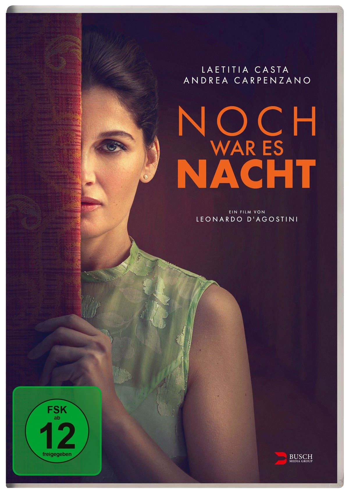 Noch war es Nacht