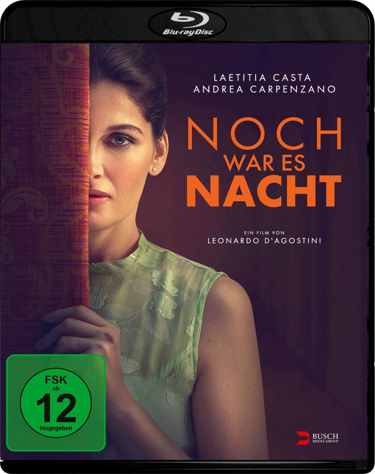 Noch war es Nacht