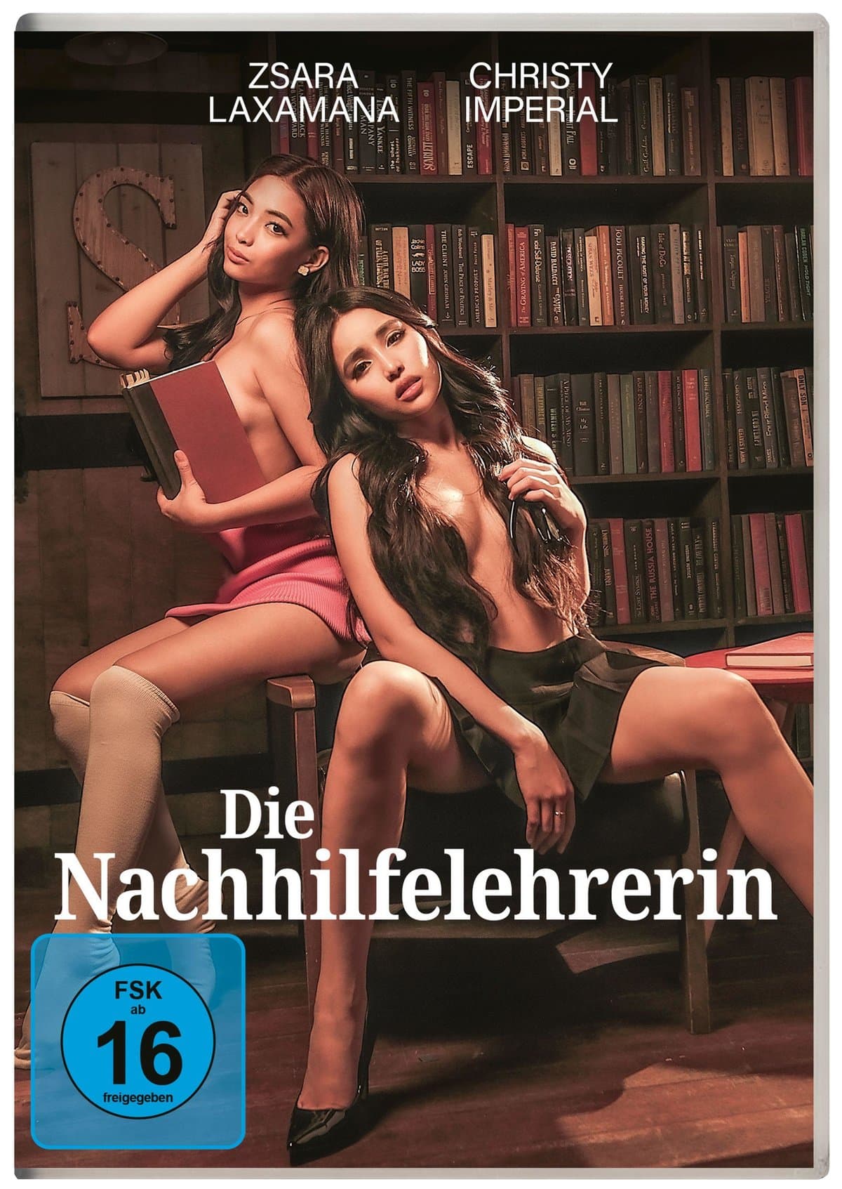 Die Nachhilfelehrerin
