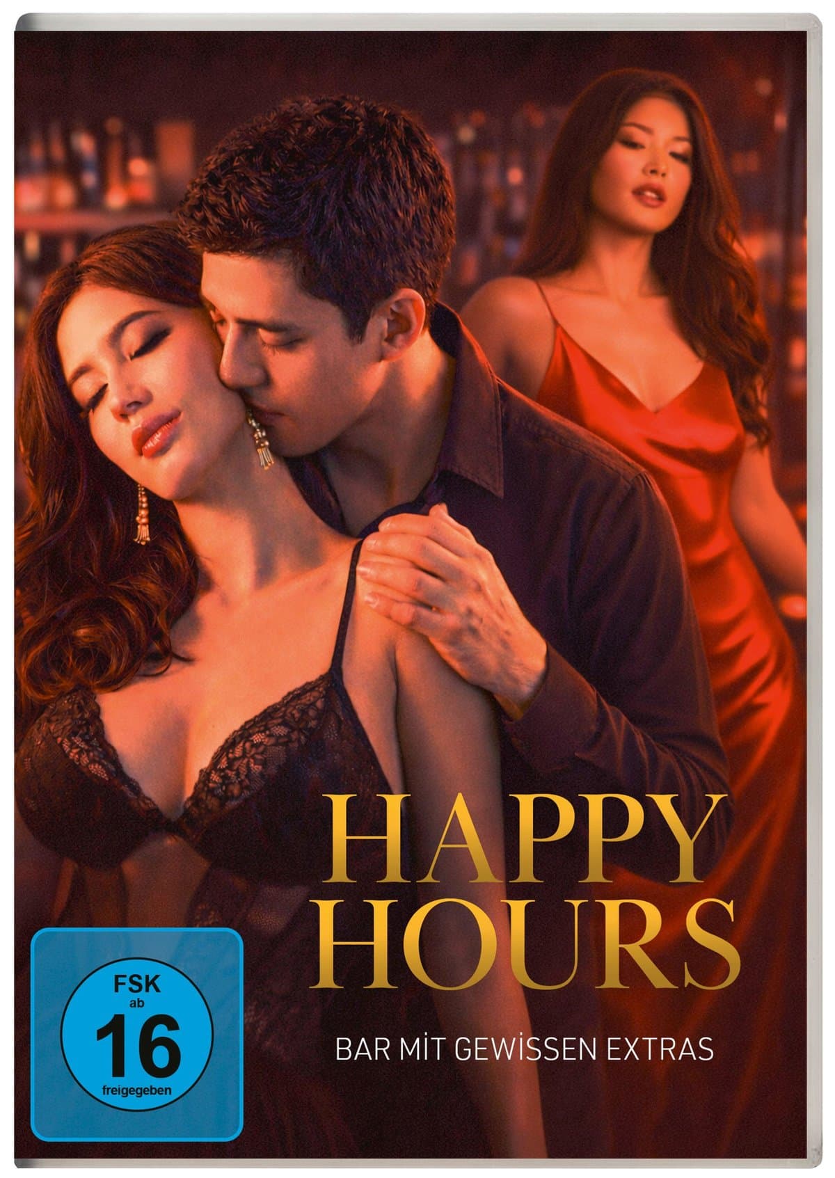 Happy Hours - Bar mit gewissen Extras