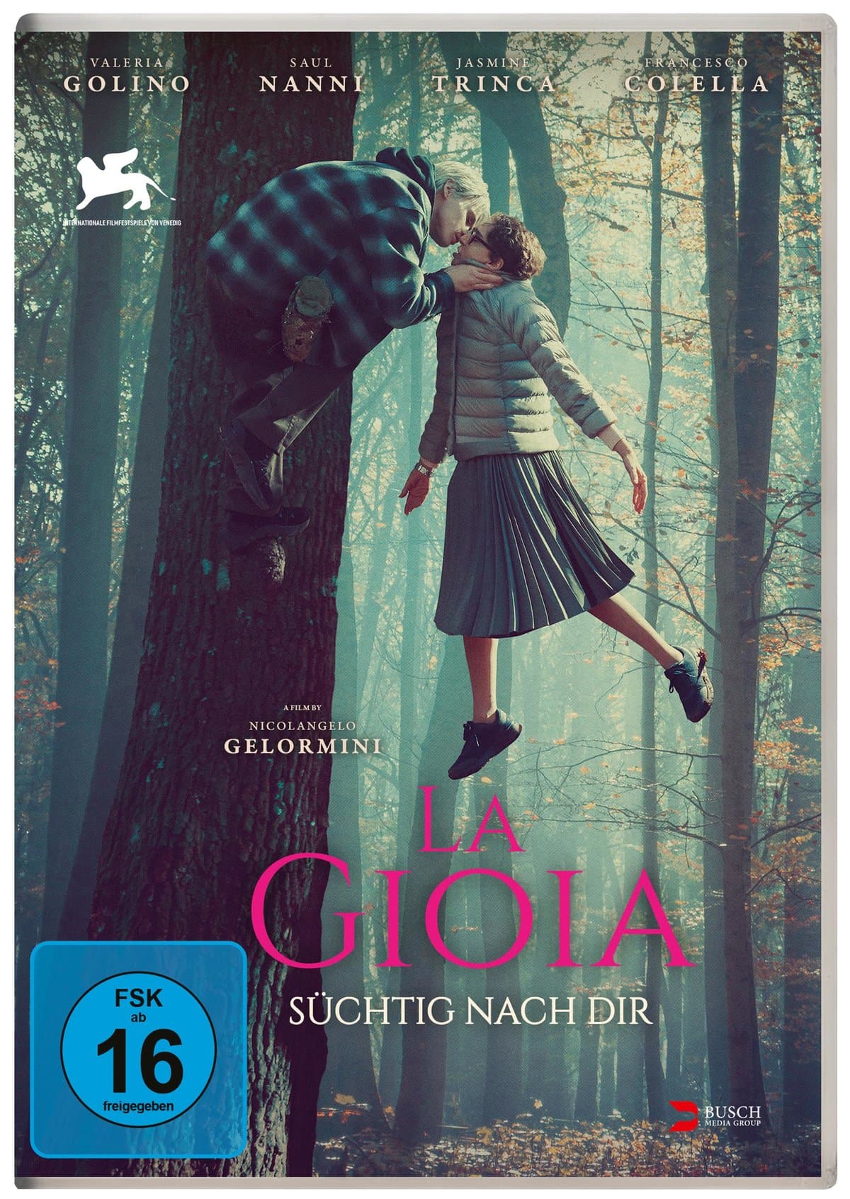 La Gioia - Süchtig nach Dir
