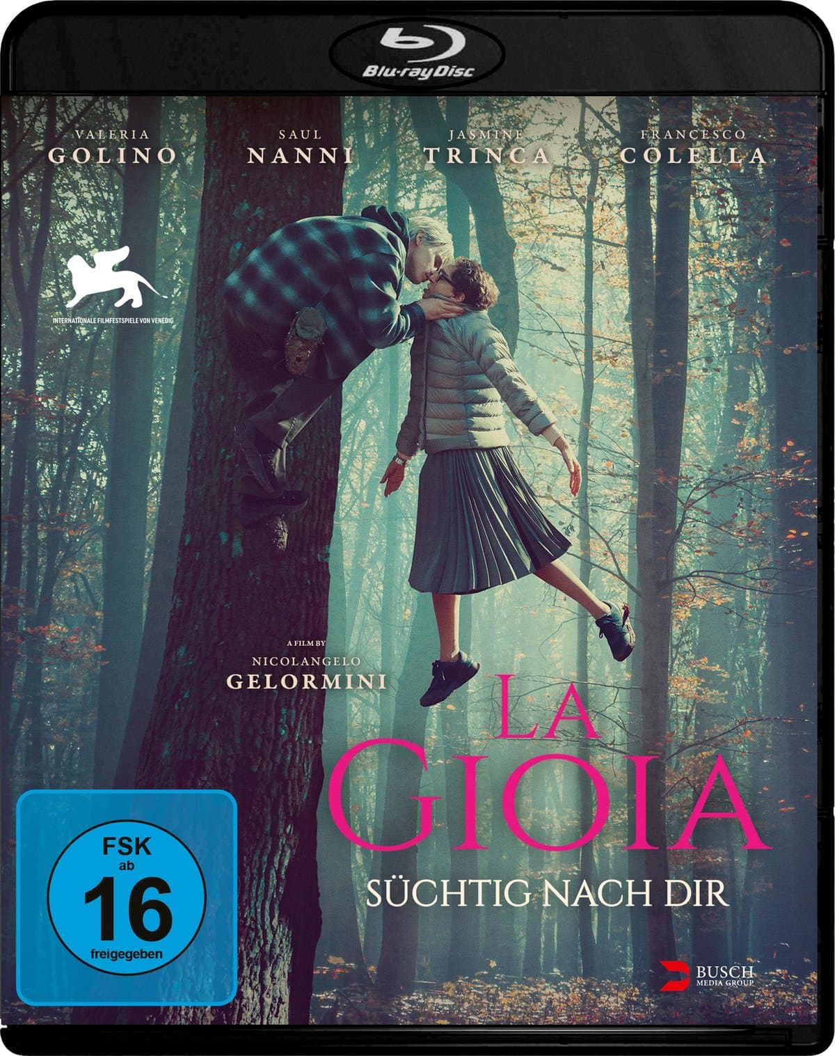 La Gioia - Süchtig nach Dir