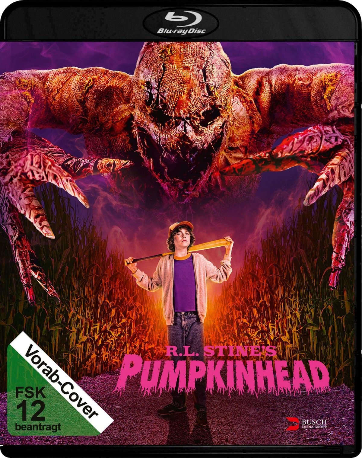 R. L. Stine's Pumpkinhead