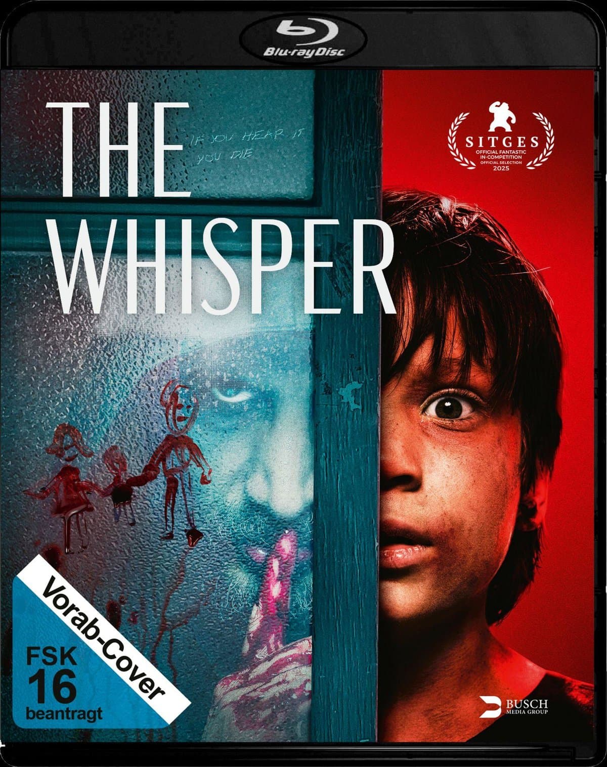 The Whisper