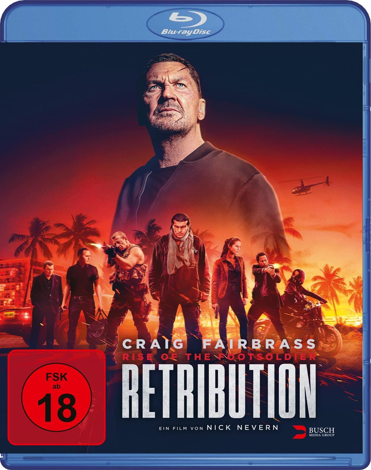 Rise of the Footsoldier - Retribution