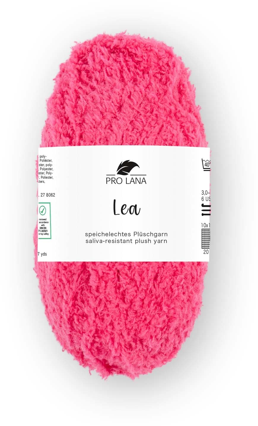 PRO LANA Baby Plüschgarn Lea