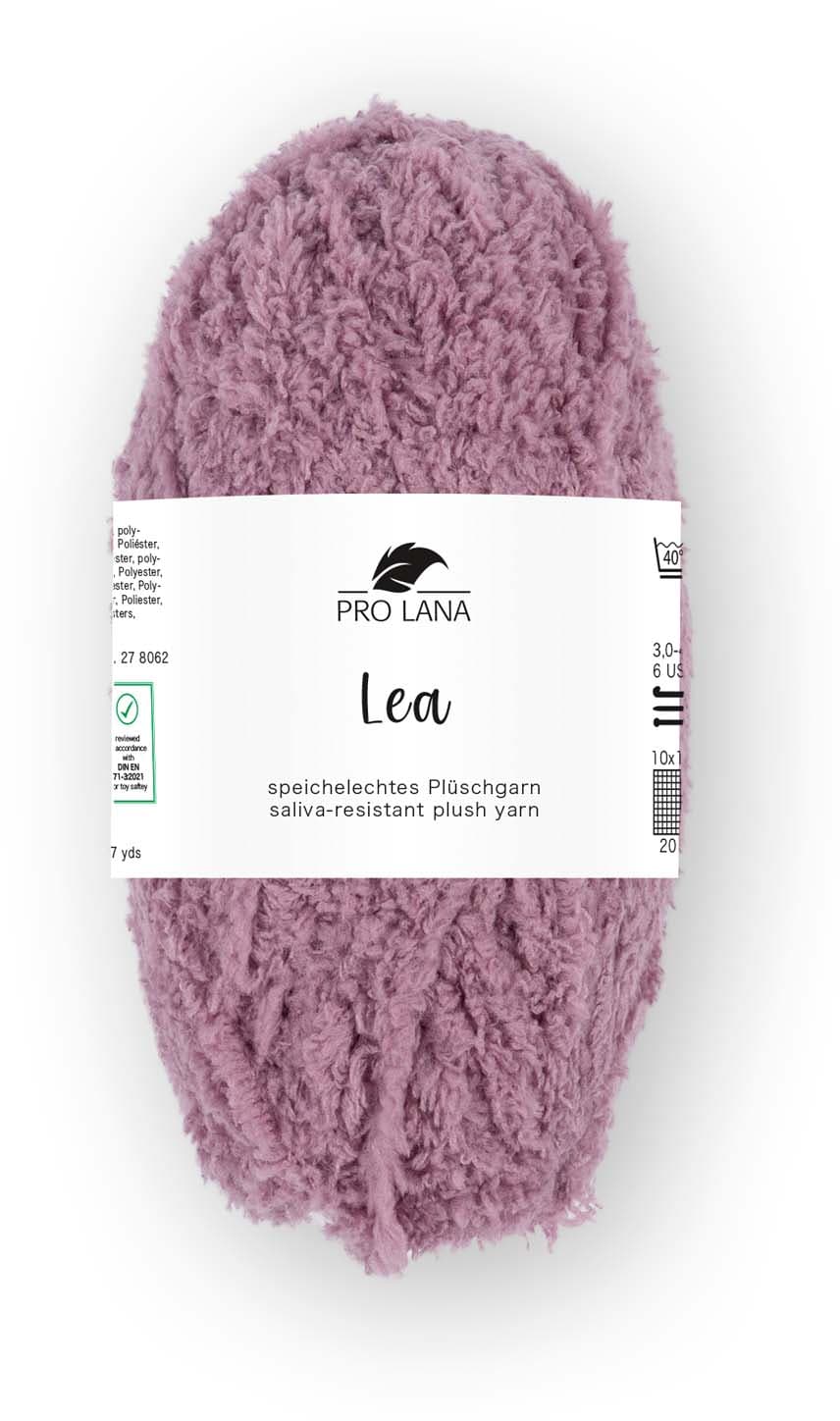PRO LANA Baby Plüschgarn Lea