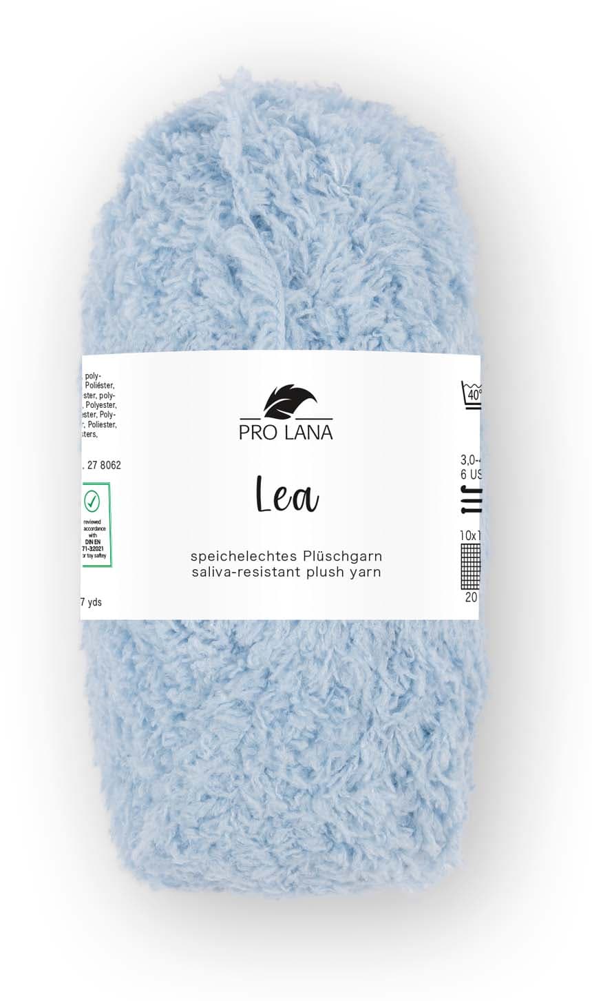 PRO LANA Baby Plüschgarn Lea