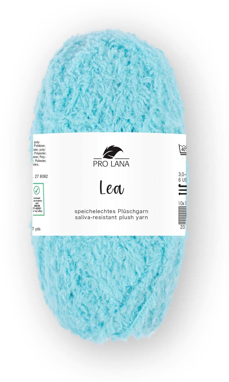 PRO LANA Baby Plüschgarn Lea