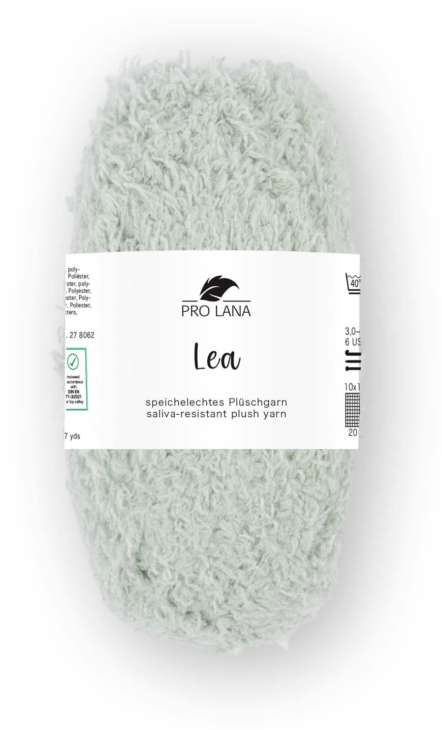 PRO LANA Baby Plüschgarn Lea