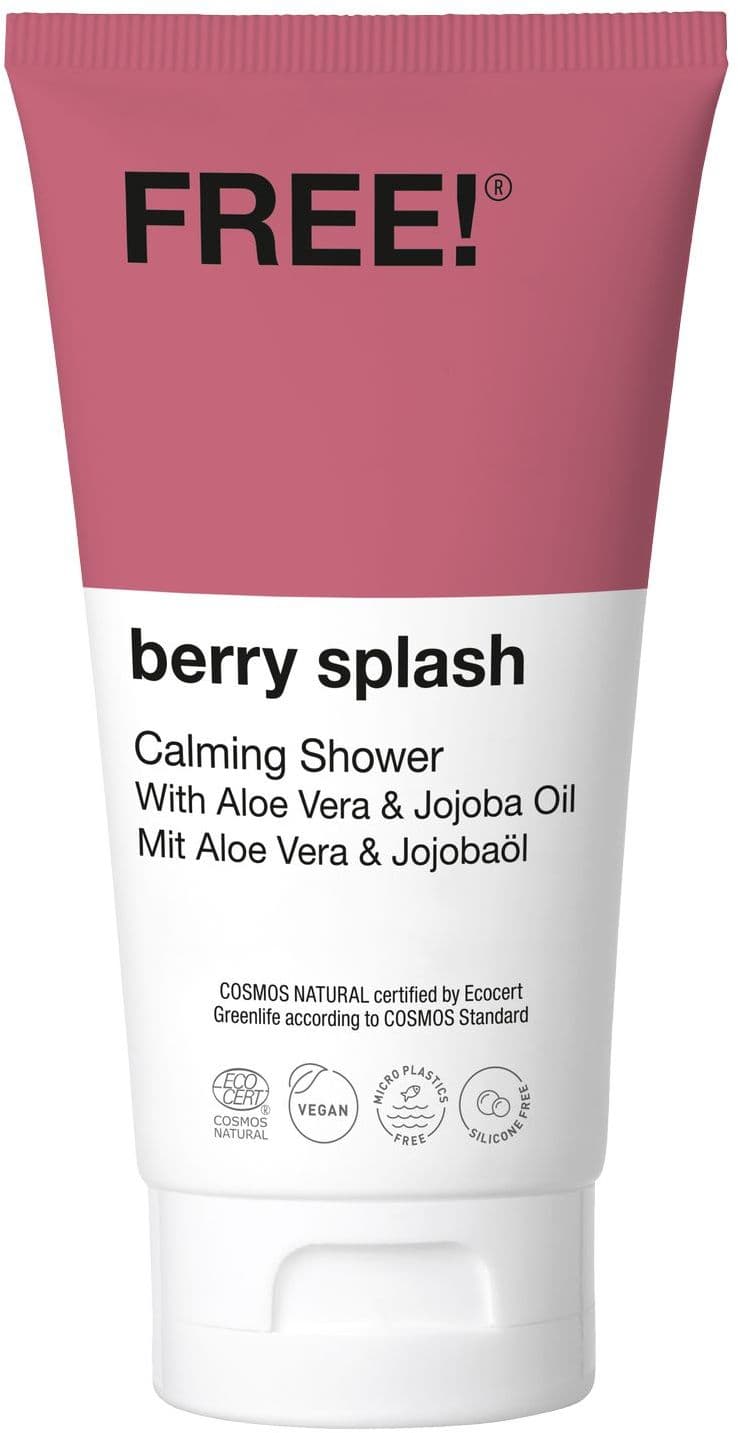 FREE!® Calming Shower Berry Splash