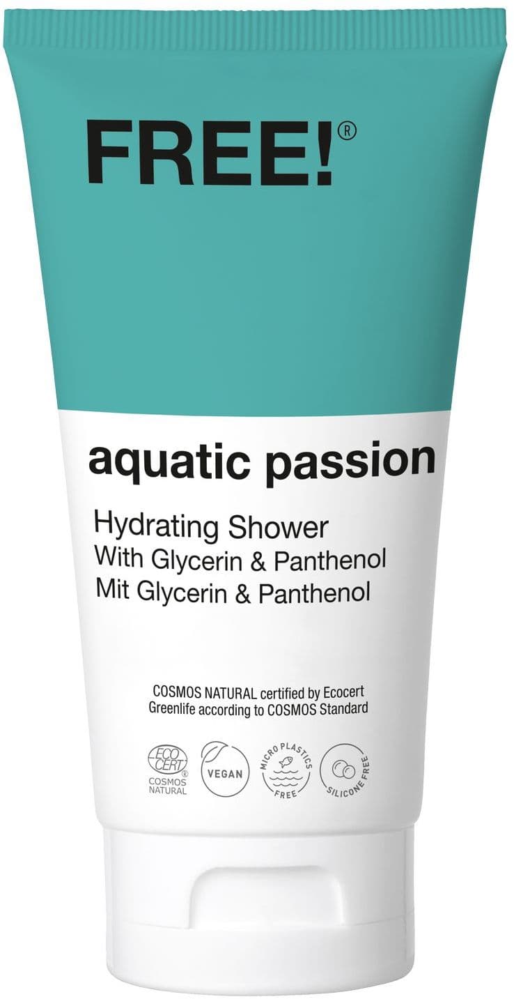 FREE!® Hydrating Shower Aquatic Passion
