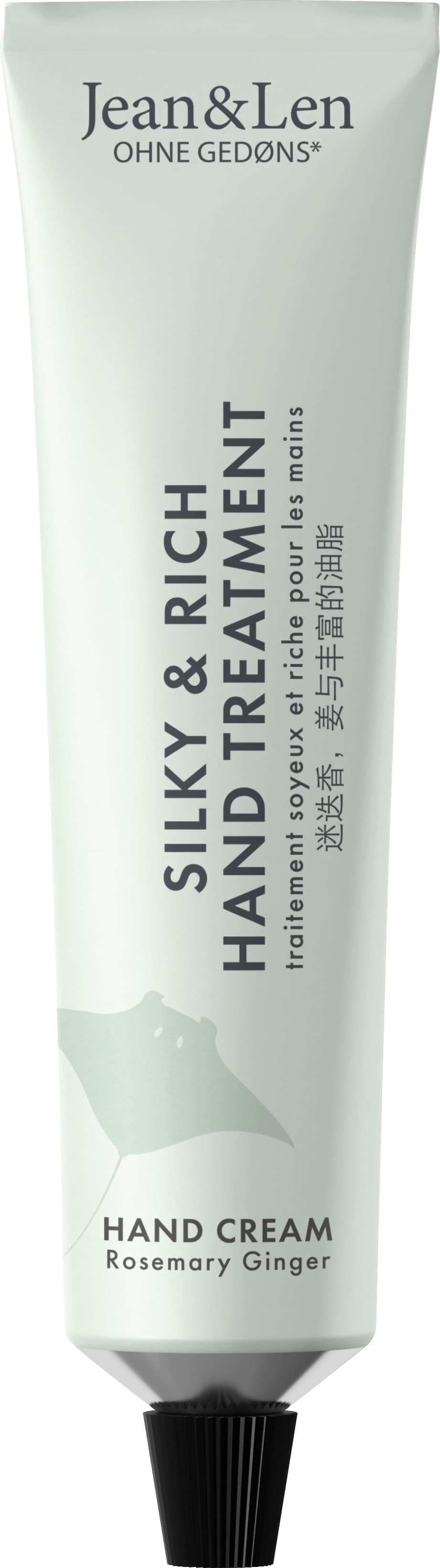 Jean&Len Hand Treatment Rosemary/Ginger