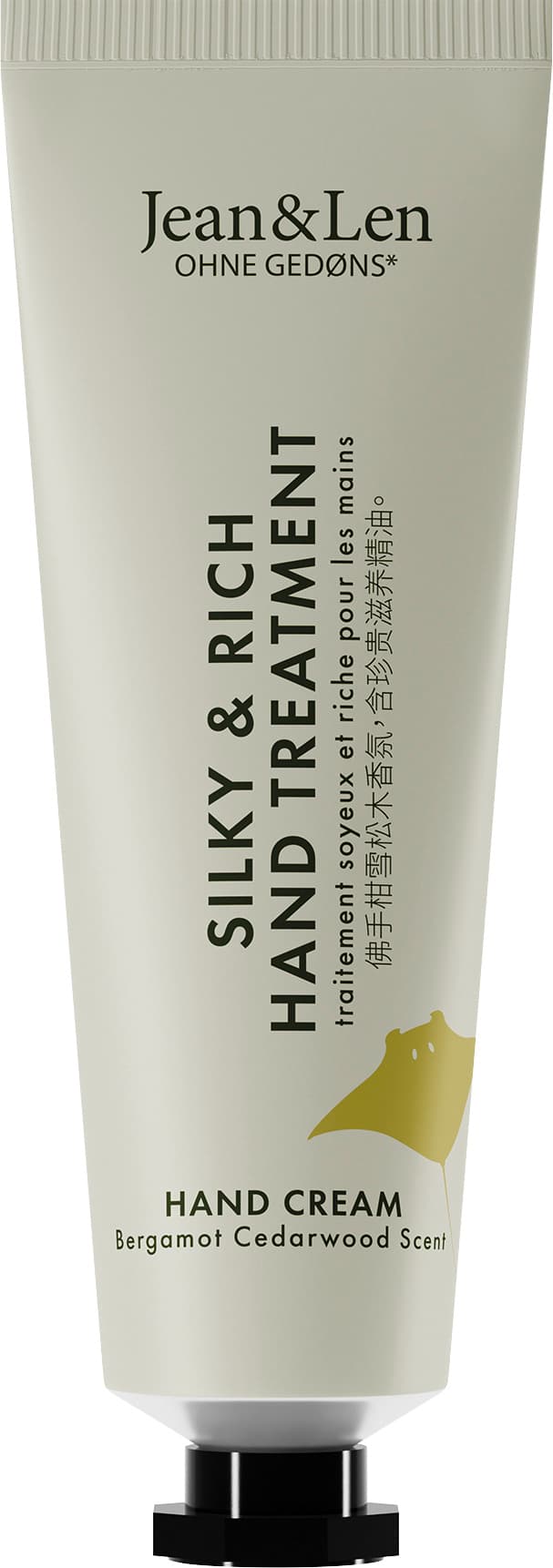Jean&Len Handcreme Silky & Rich Hand Treatment