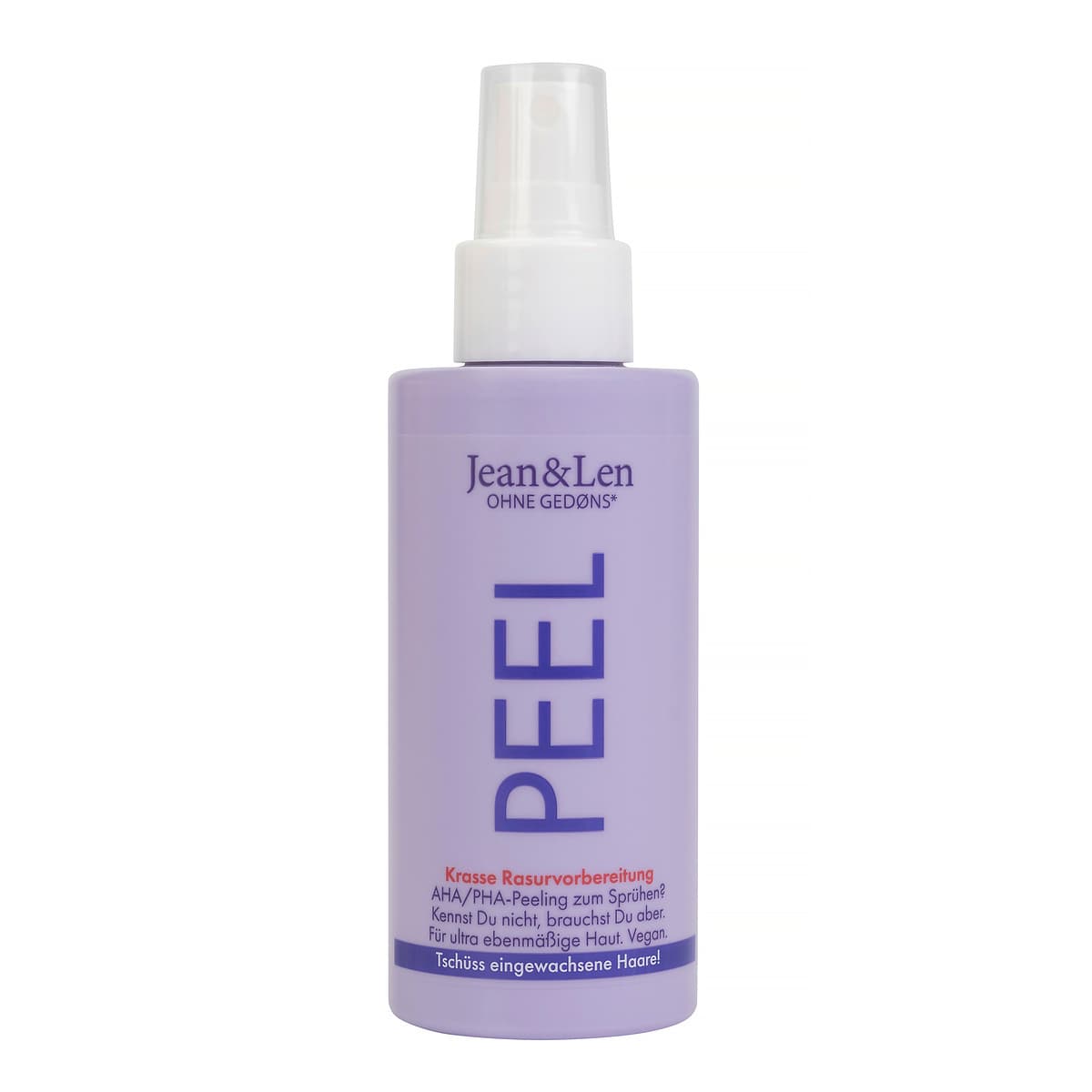 Jean&Len Peel Liquid Peeling