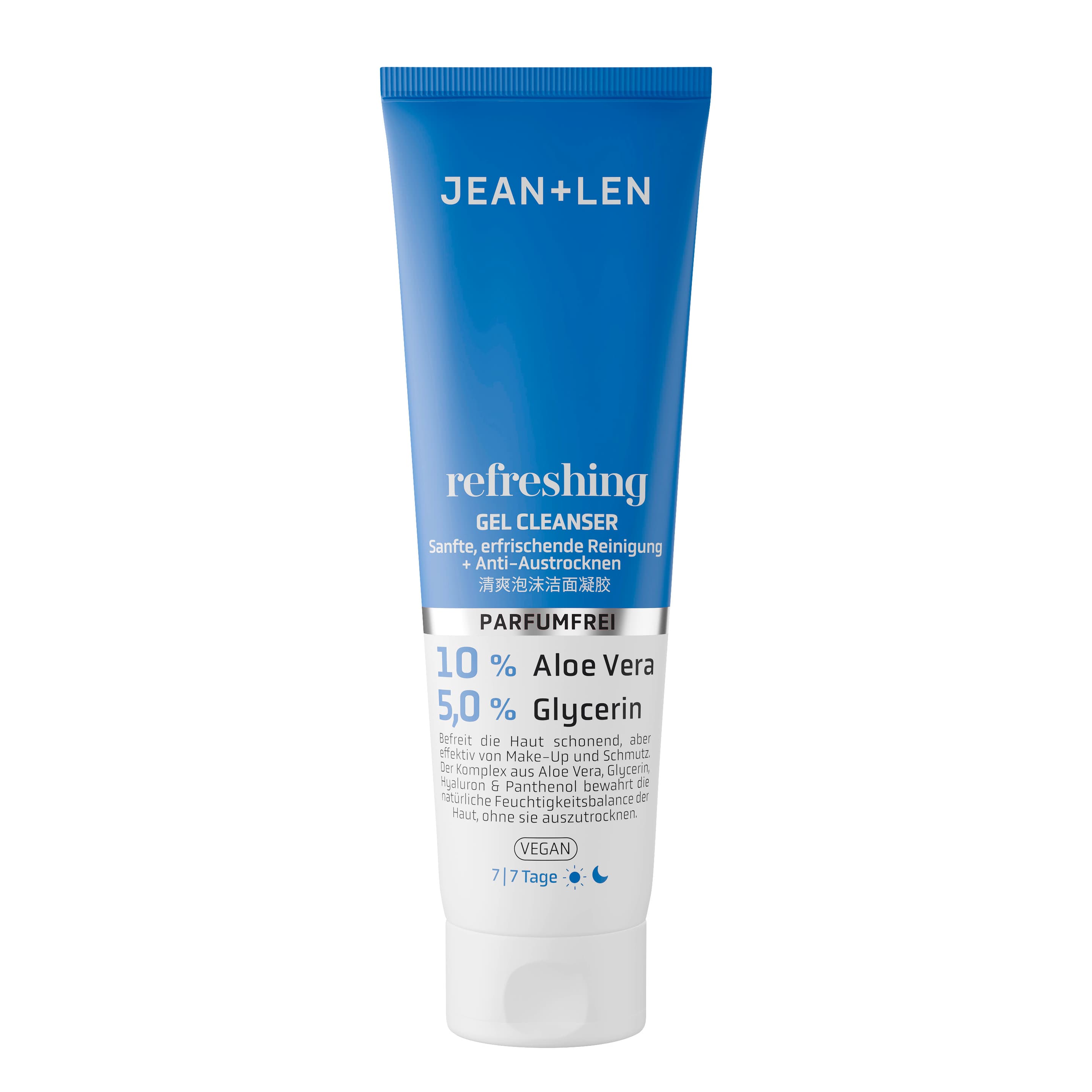 Jean&Len Refreshing Gel Cleanser