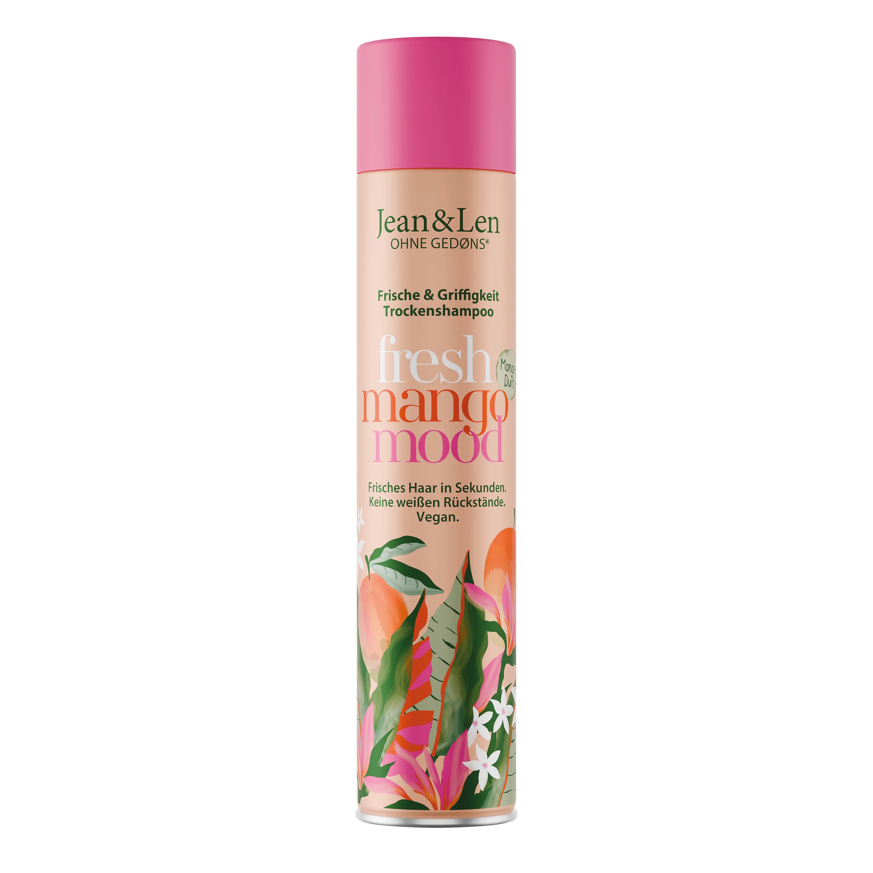 Jean&Len Trockenshampoo fresh mango mood