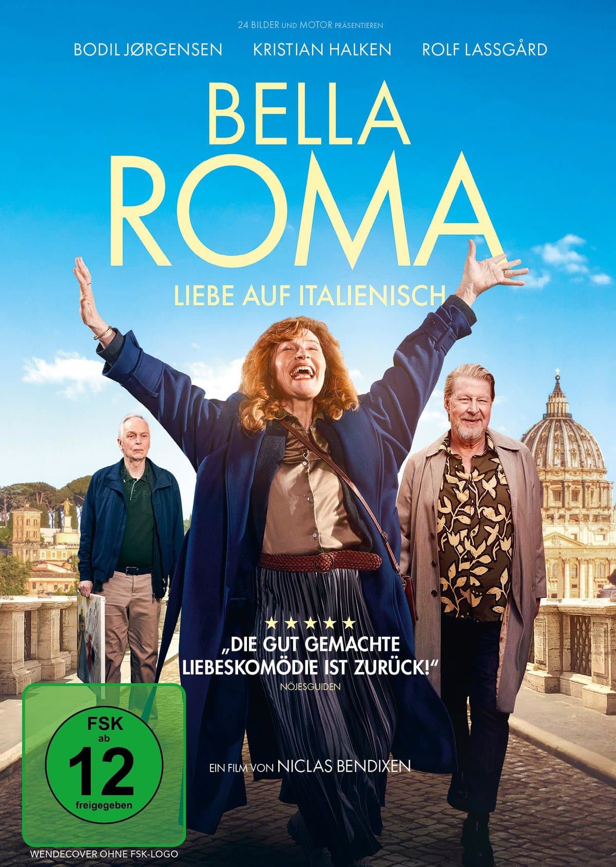 Bella Roma - Liebe auf Italienisch