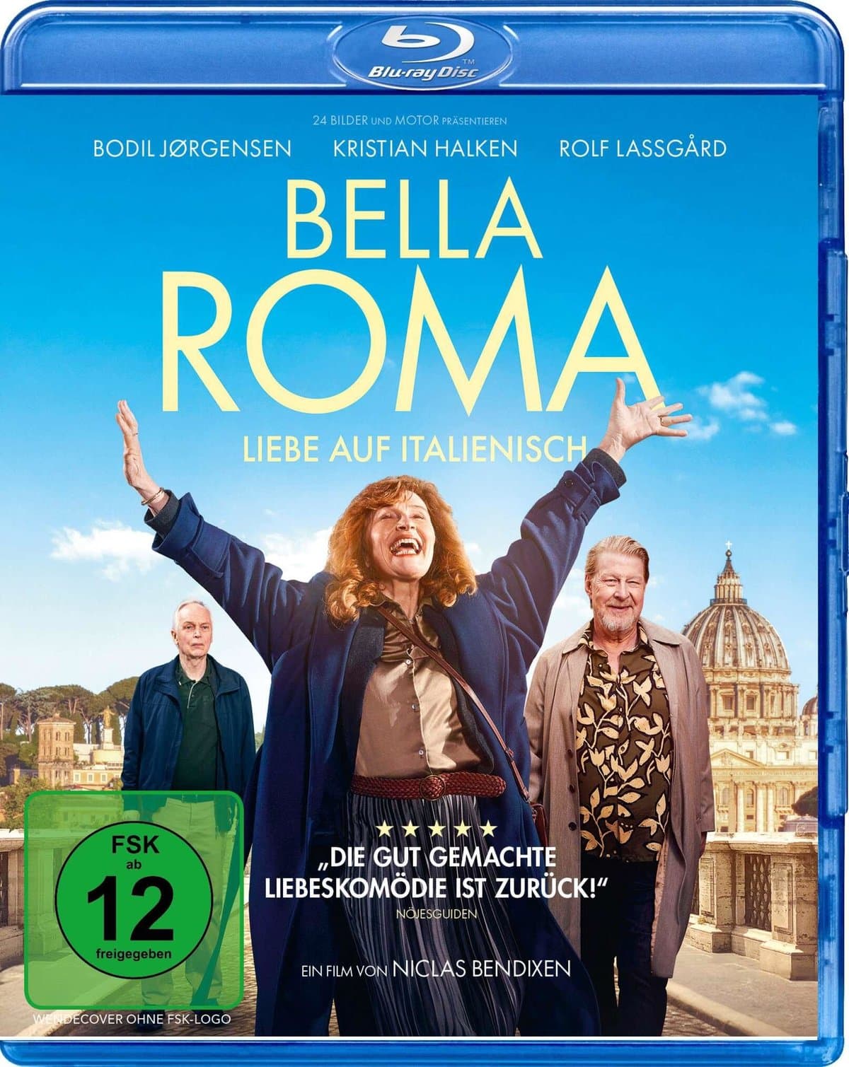 Bella Roma - Liebe auf Italienisch