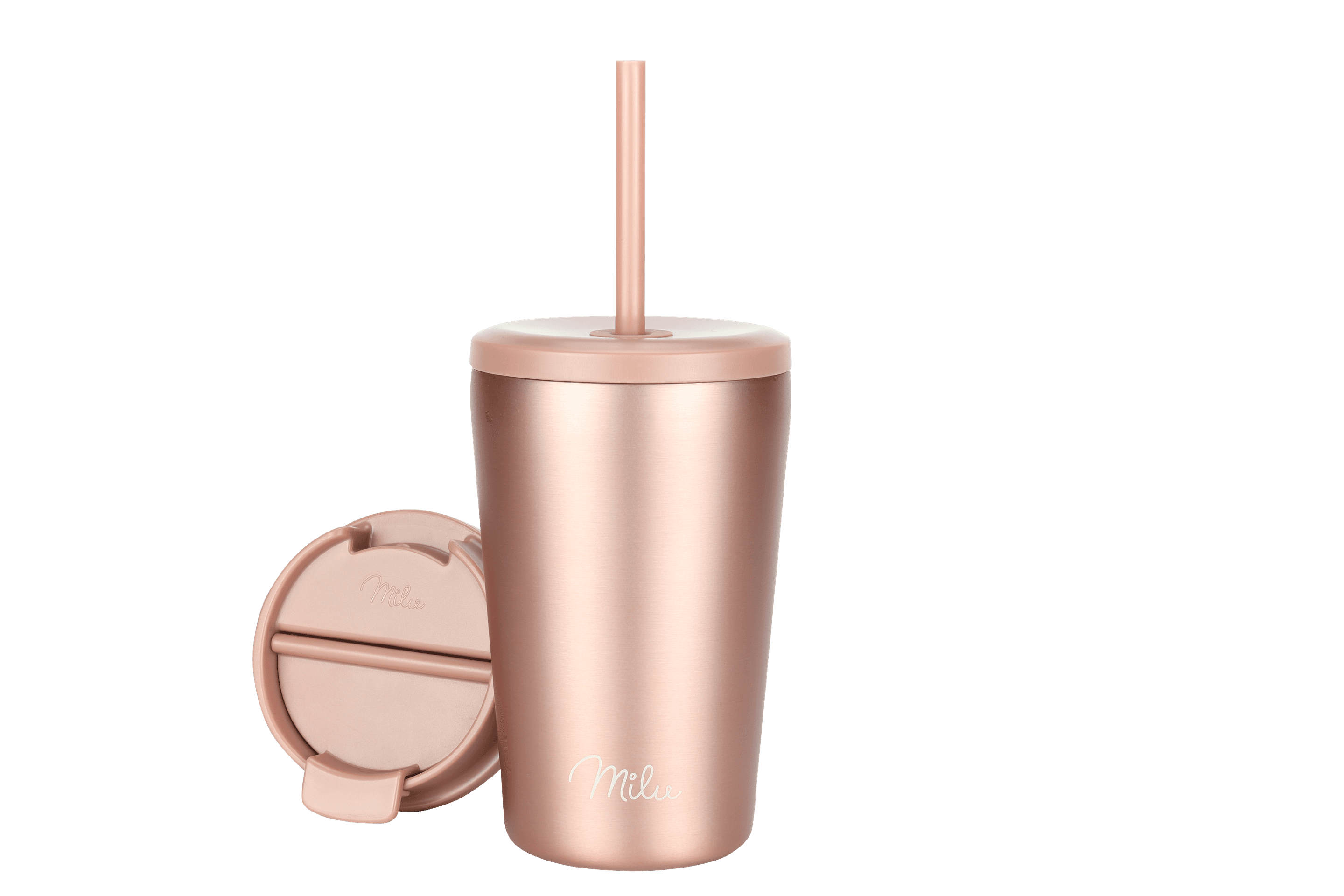 Milu Isolierbecher Set 400ml