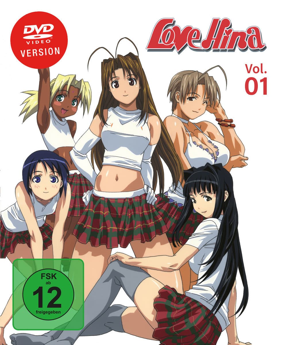 Love Hina Again - Gesamtausgabe
