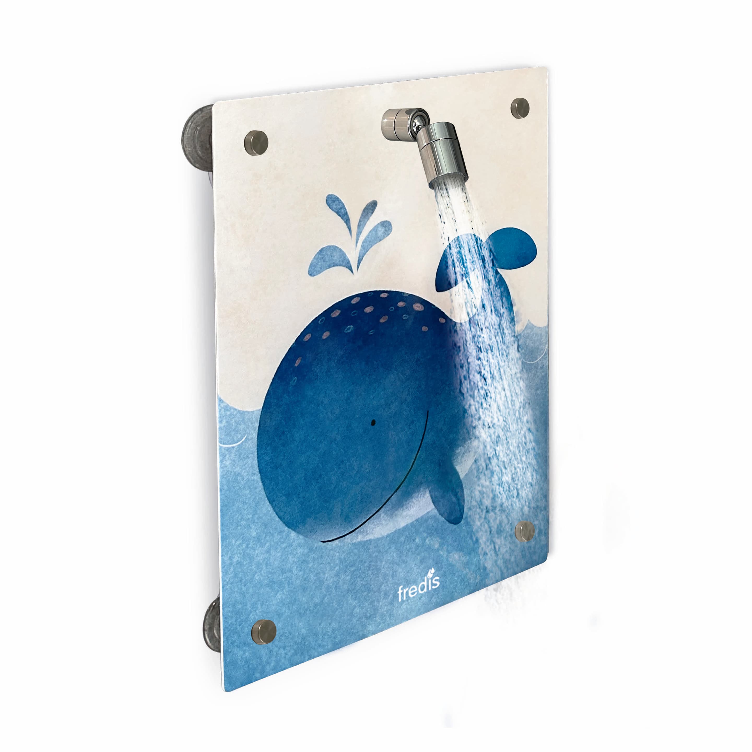 Fredis Kinderdusche Wal