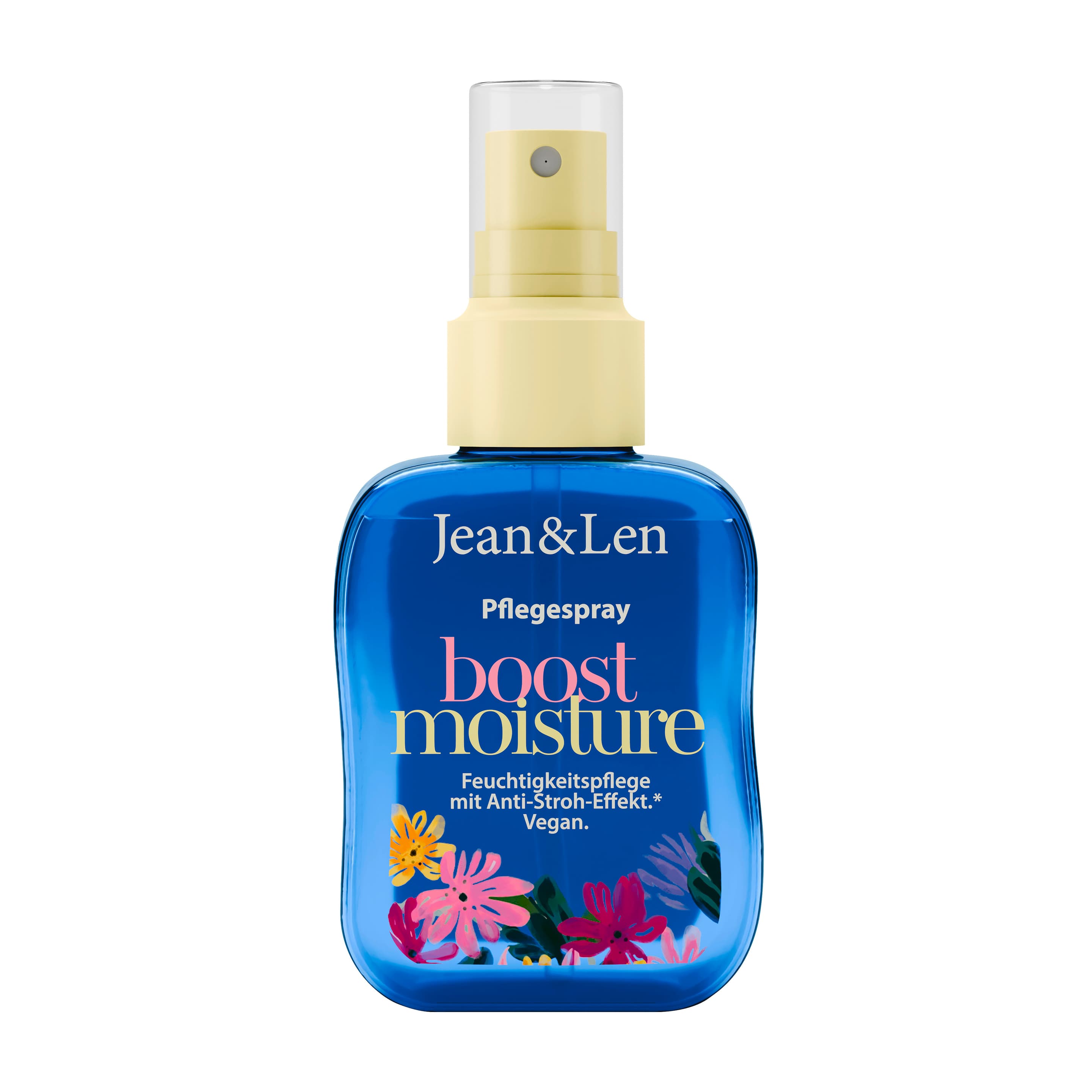 Jean&Len Pflegespray Boost Moisture