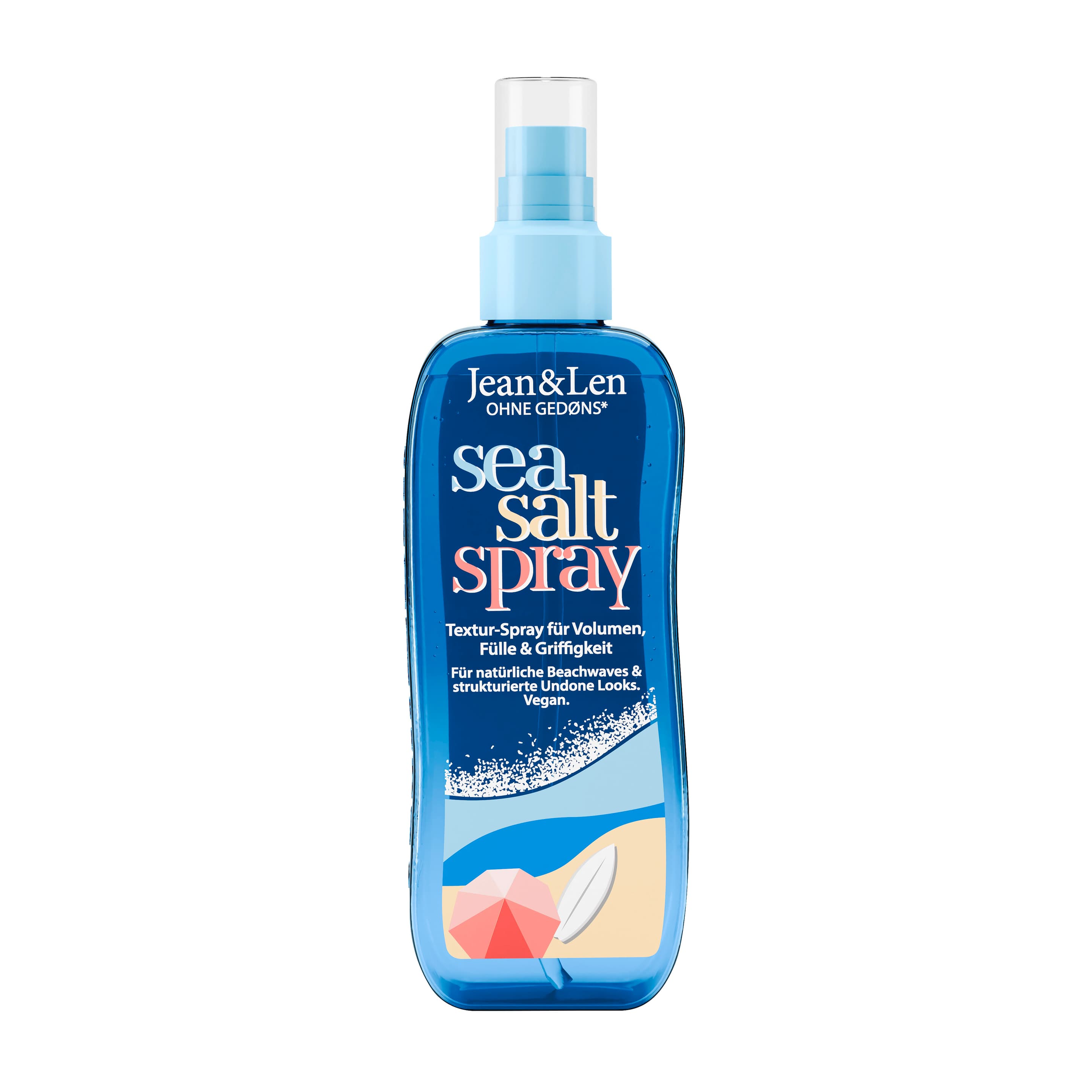 Jean&Len Sea Salt Spray