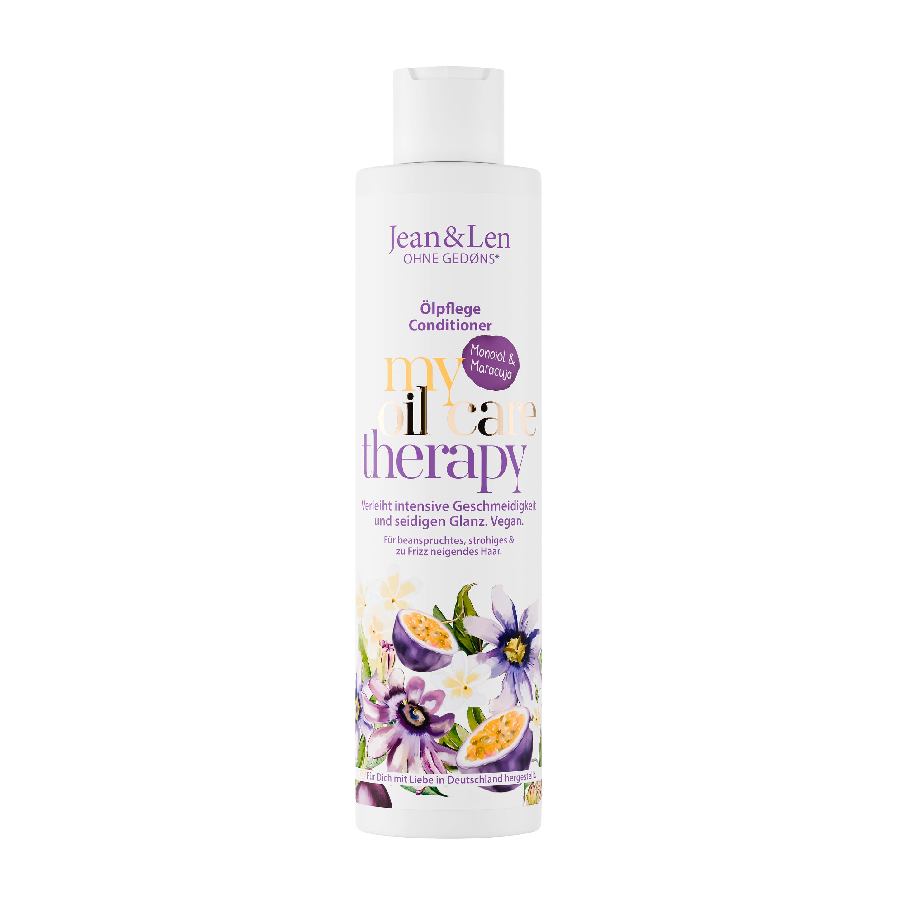 Jean&Len Conditioner Ölpflege my oil care therapy