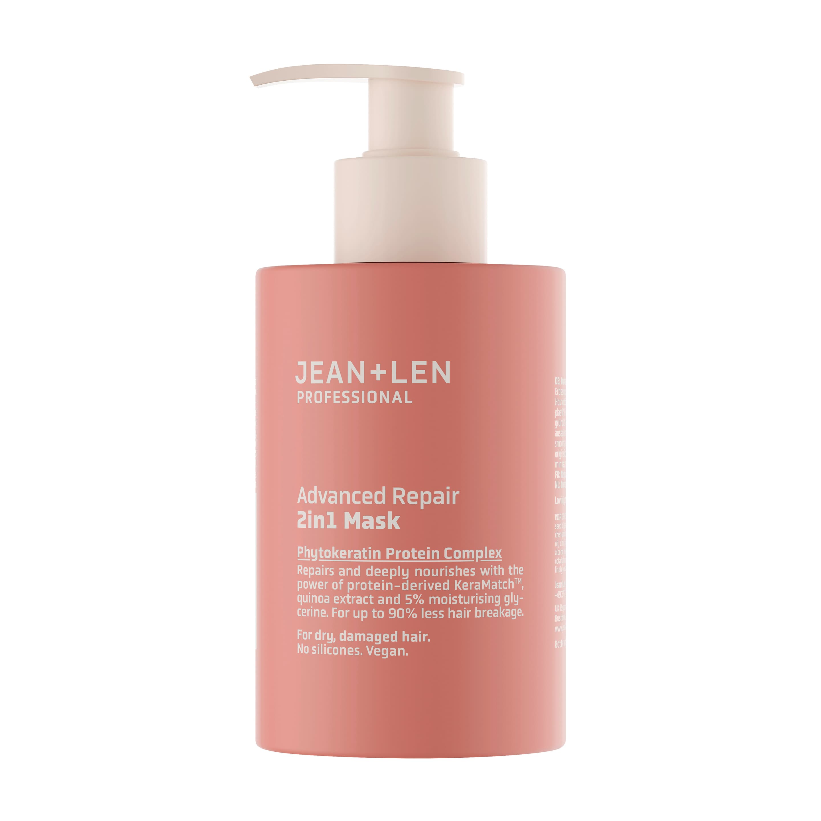 Jean&Len 2in1 Mask Professional Advanced Repair