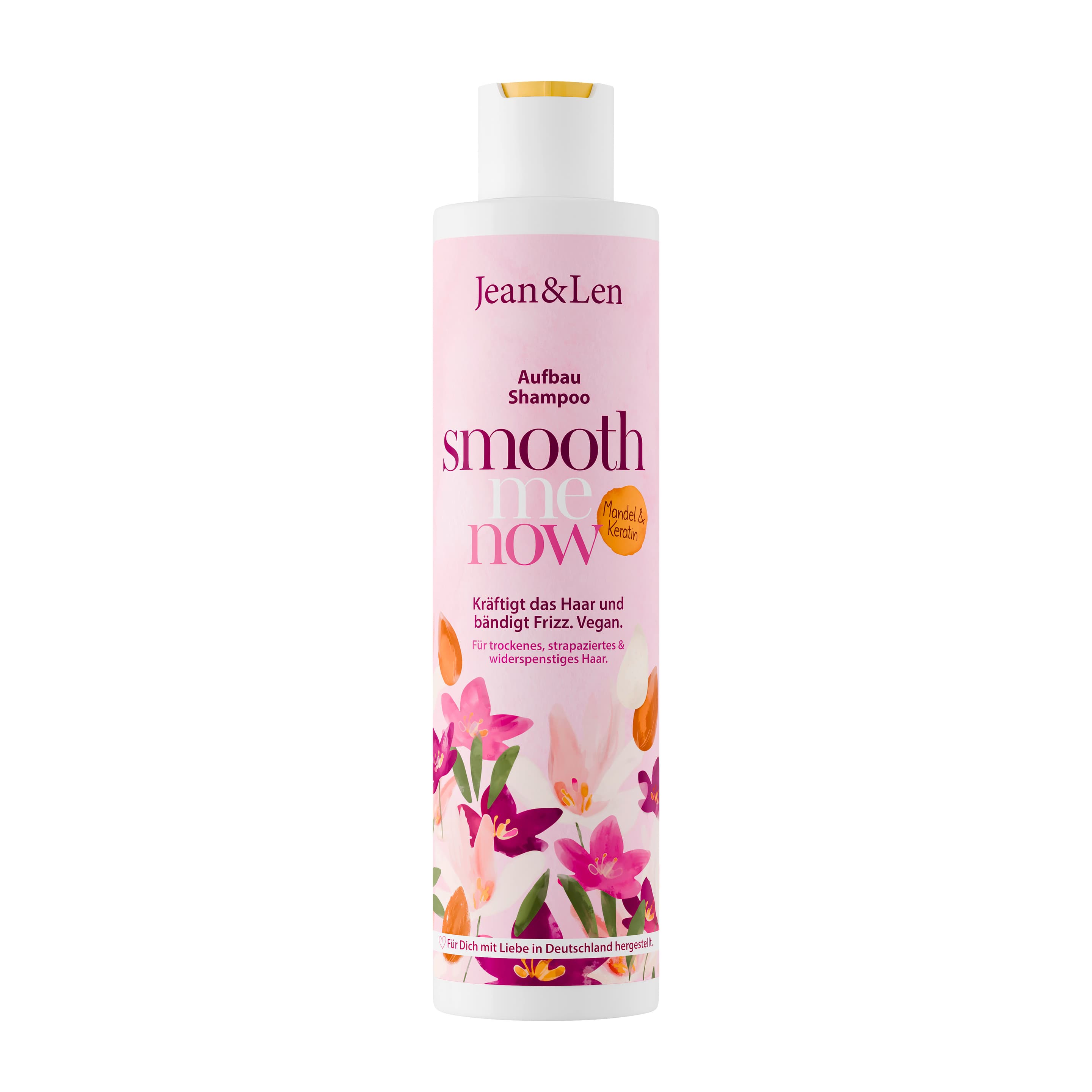 Jean&Len Aufbau Shampoo smooth me now