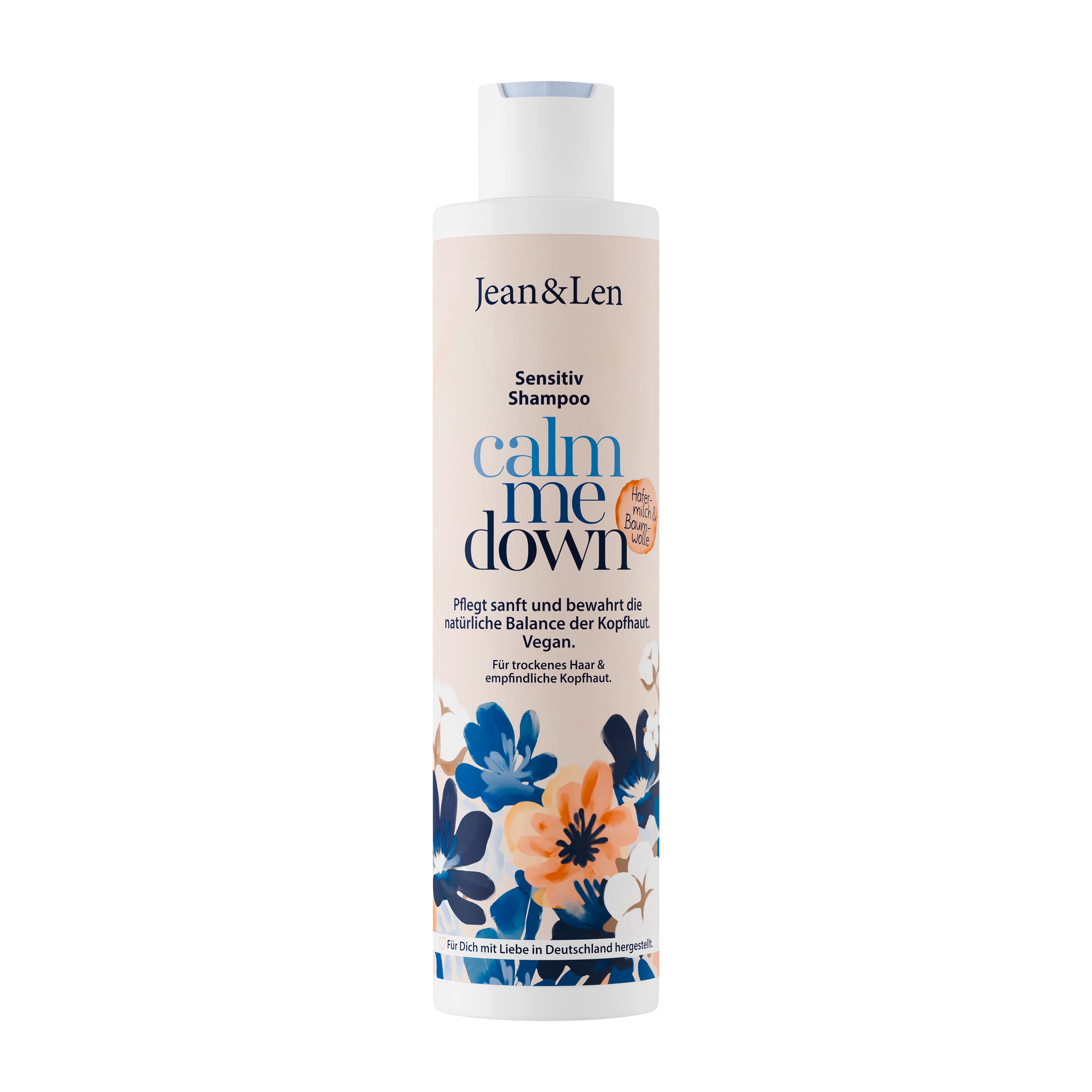 Jean&Len Shampoo Sensitiv calm me down