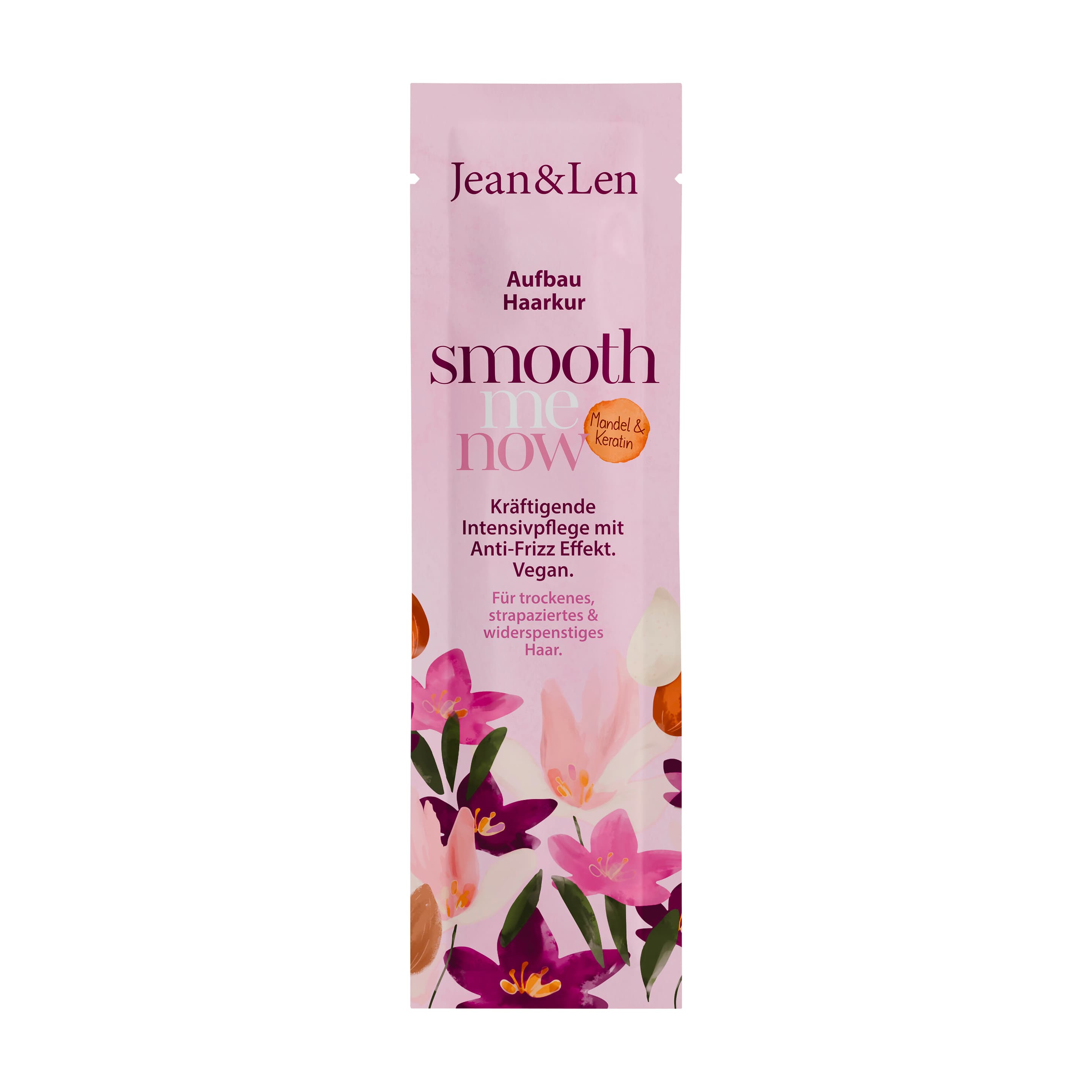Jean&Len Haarkur smooth me now