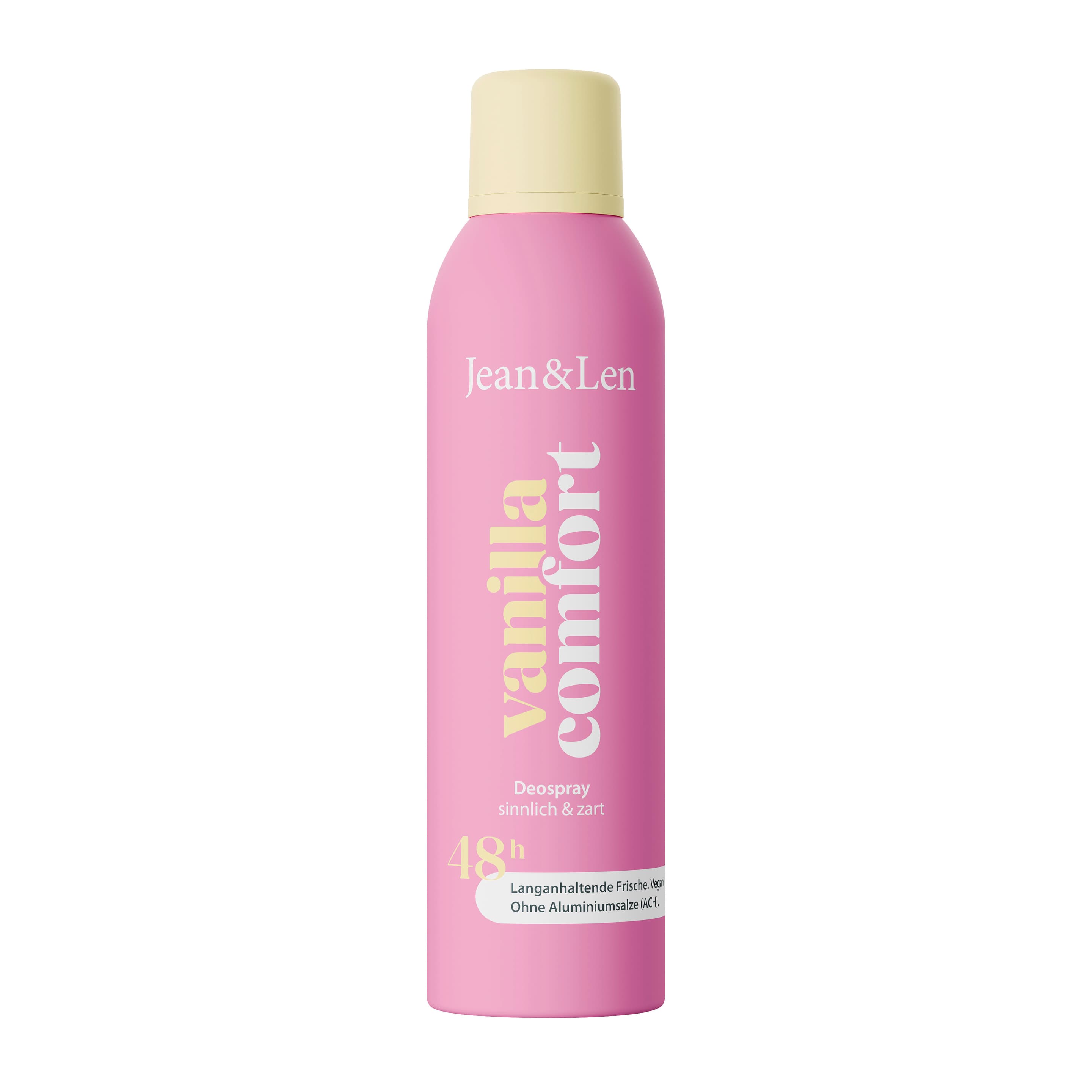 Jean & Len Deospray Vanilla Comfort