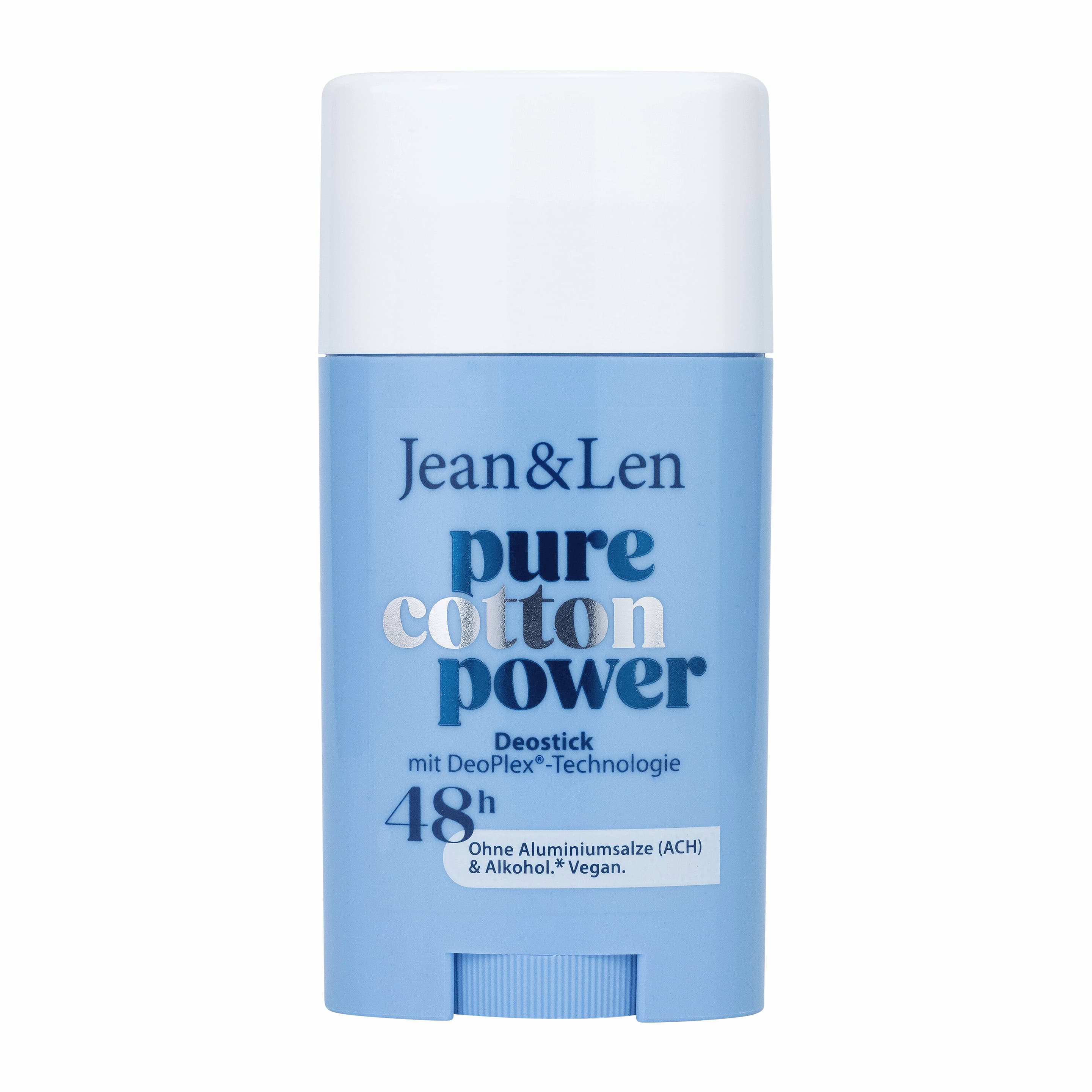 Jean&Len Deostick Pure Cotton Power