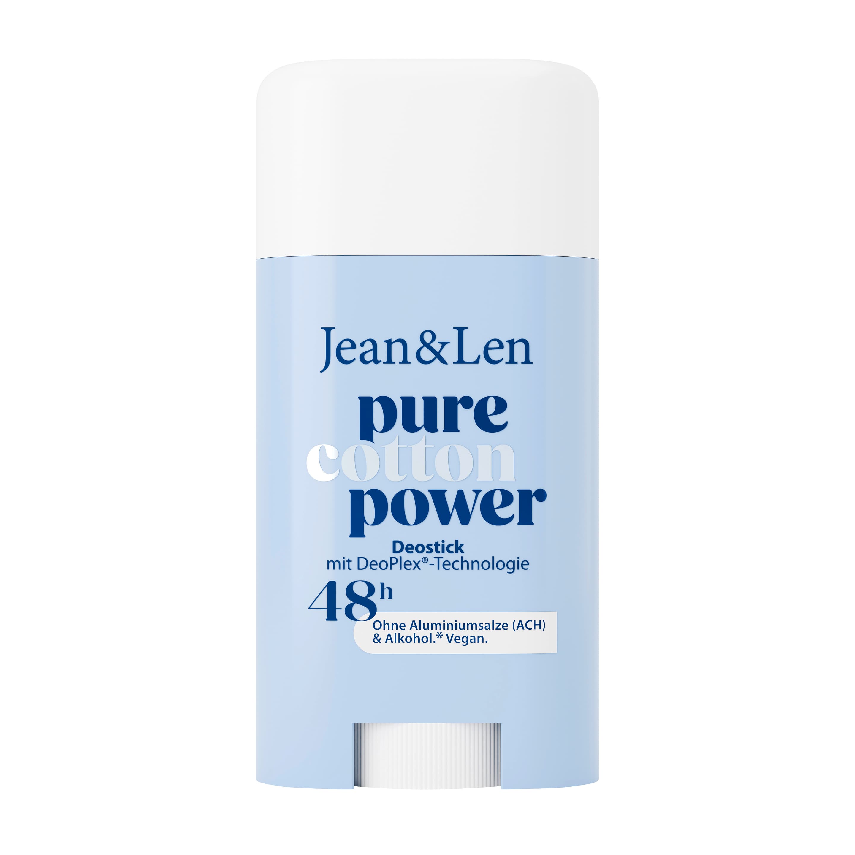 Jean&Len Deostick Pure Cotton Power