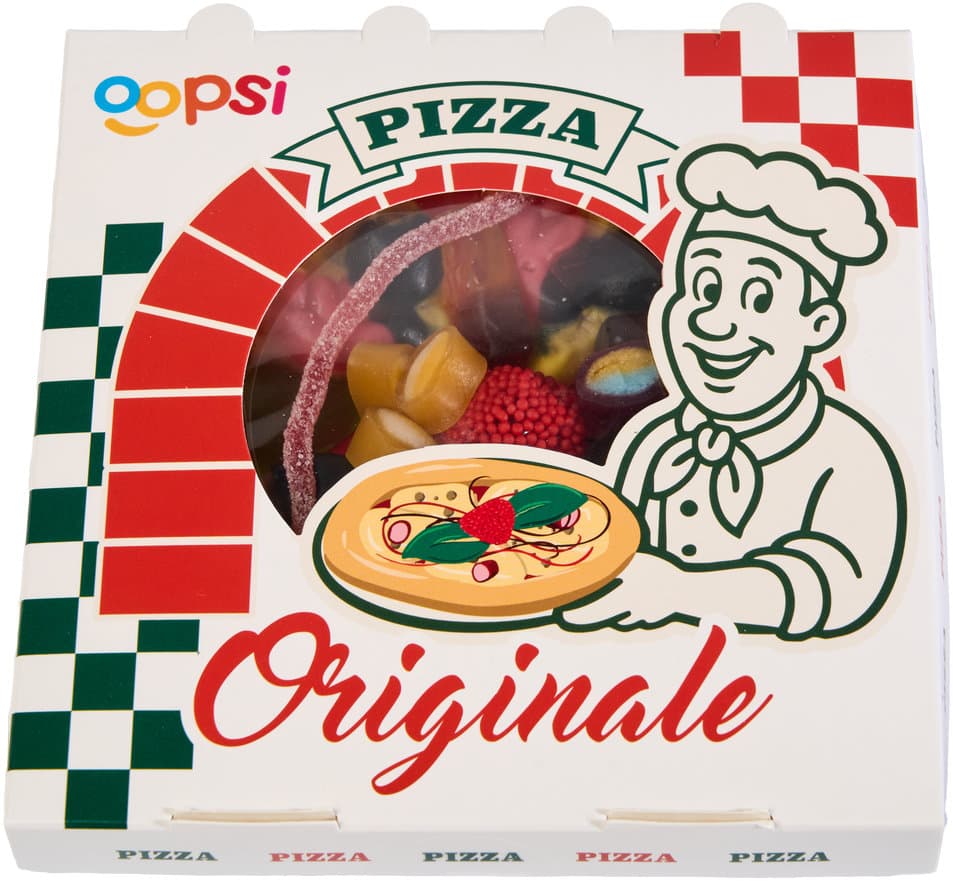 oopsi Candy Pizza