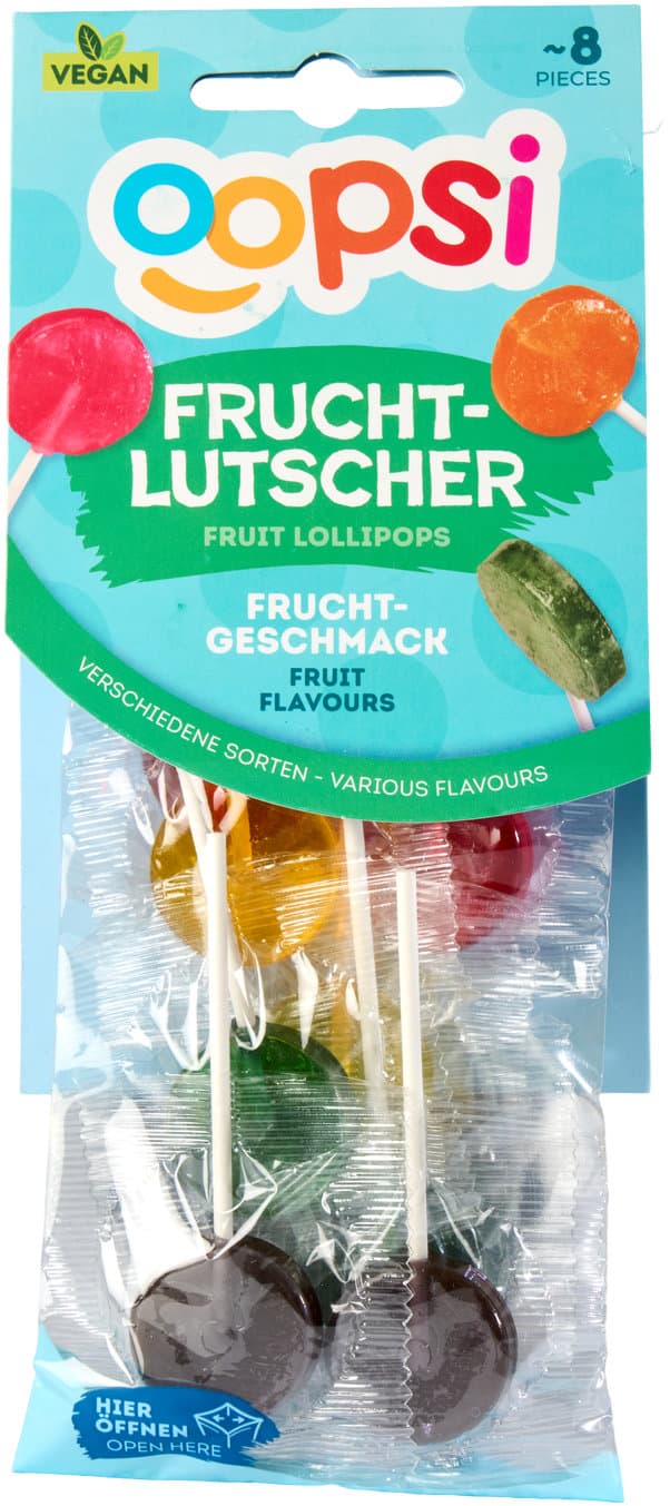 oopsi Fruchtlutscher