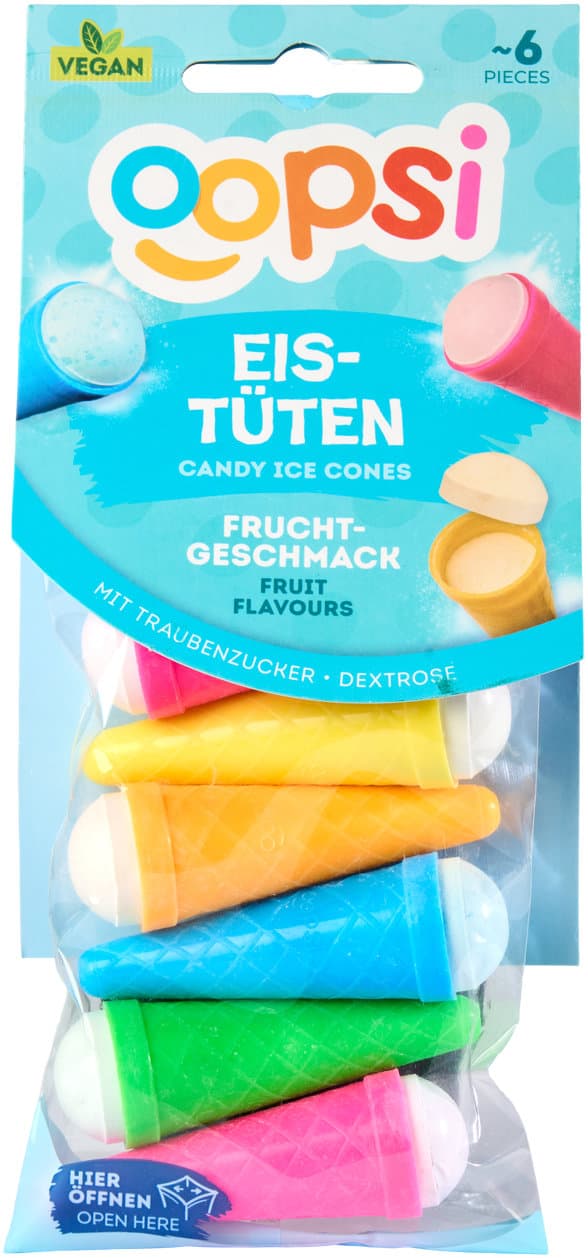 oopsi Eistüten