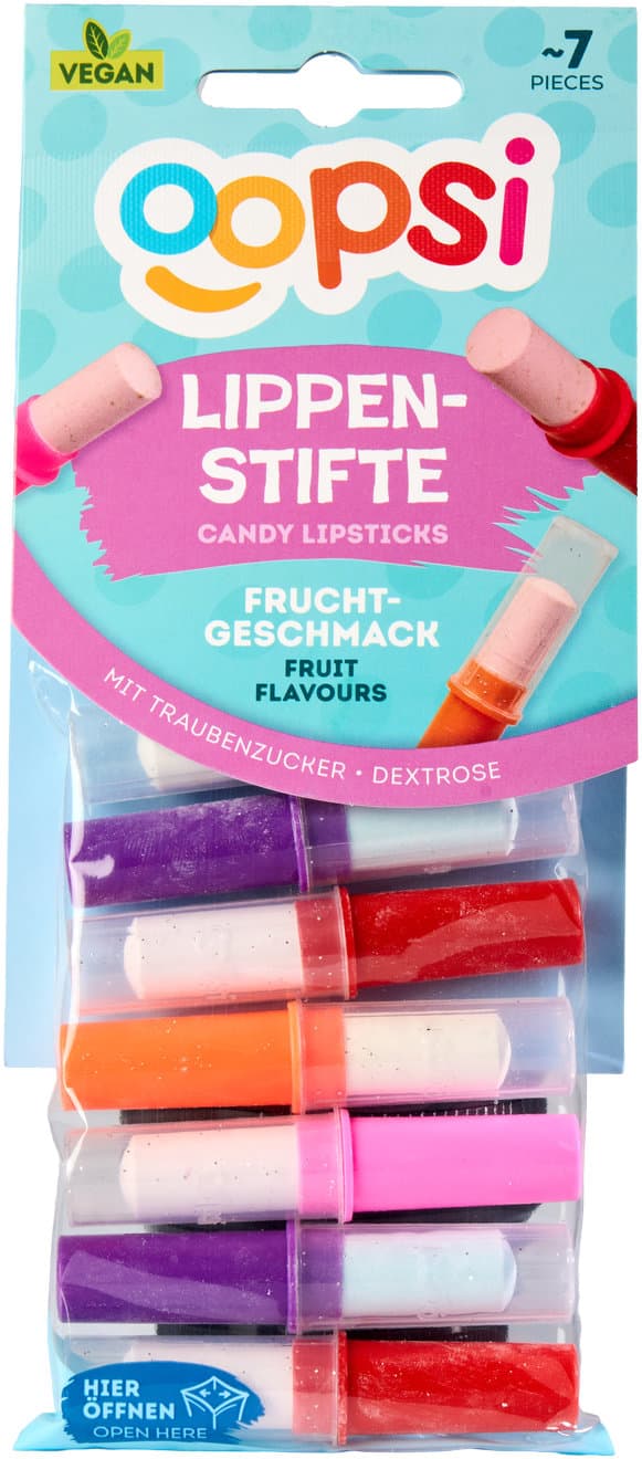 oopsi Lippenstifte
