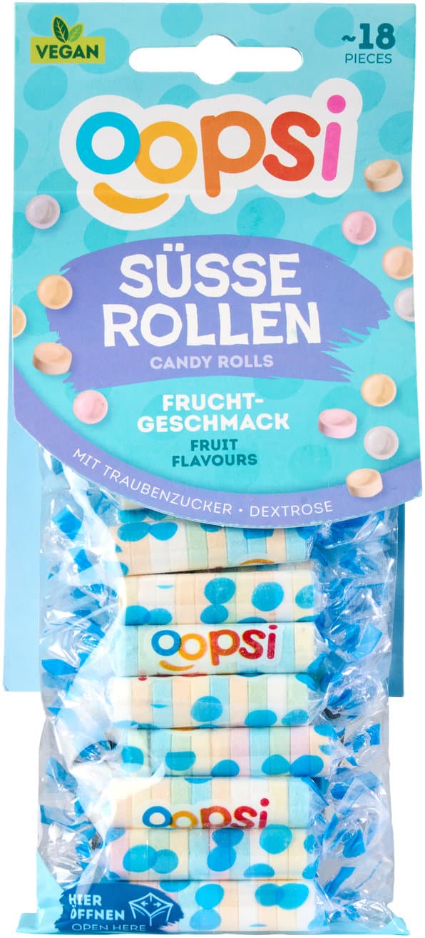 oopsi Süße Rollen