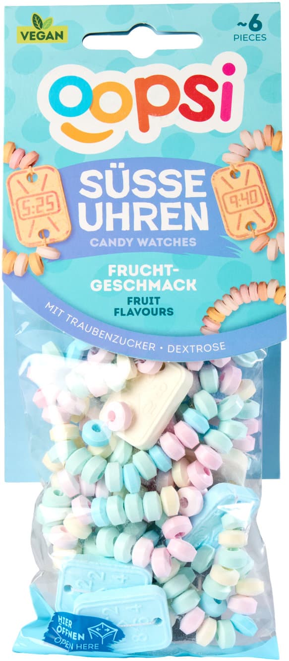 oopsi Süße Uhren