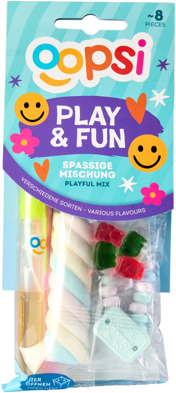 oopsi Play & Fun